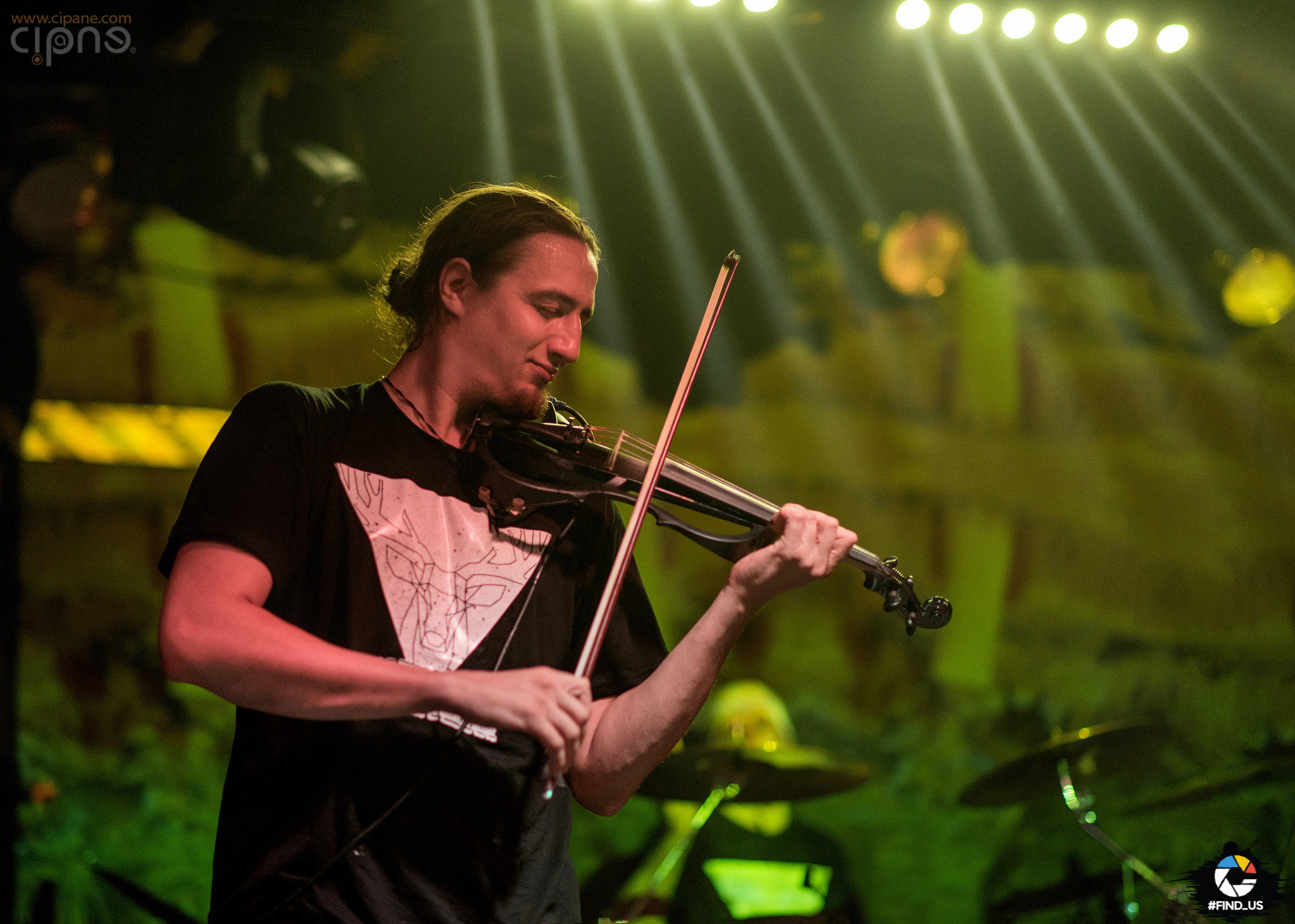 Bucium - 23 iunie 2016 - Club Fabrica, București