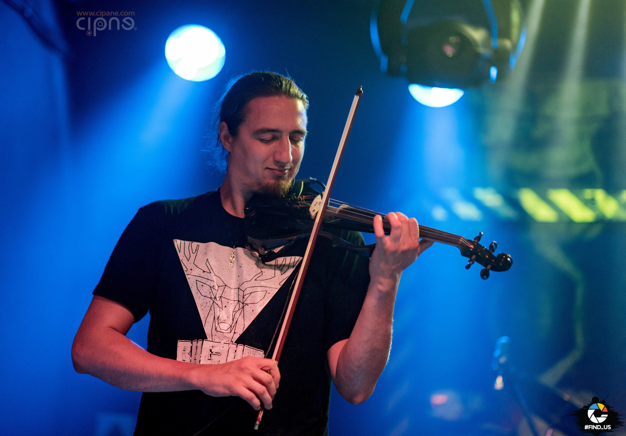 Bucium - 23 iunie 2016 - Club Fabrica, București