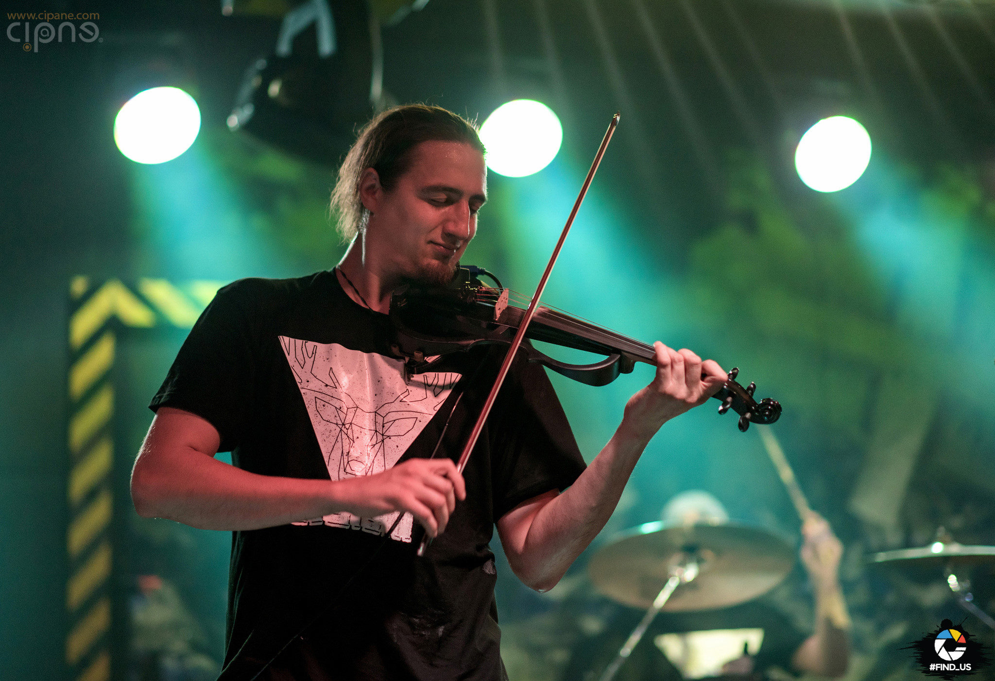 Bucium - 23 iunie 2016 - Club Fabrica, București