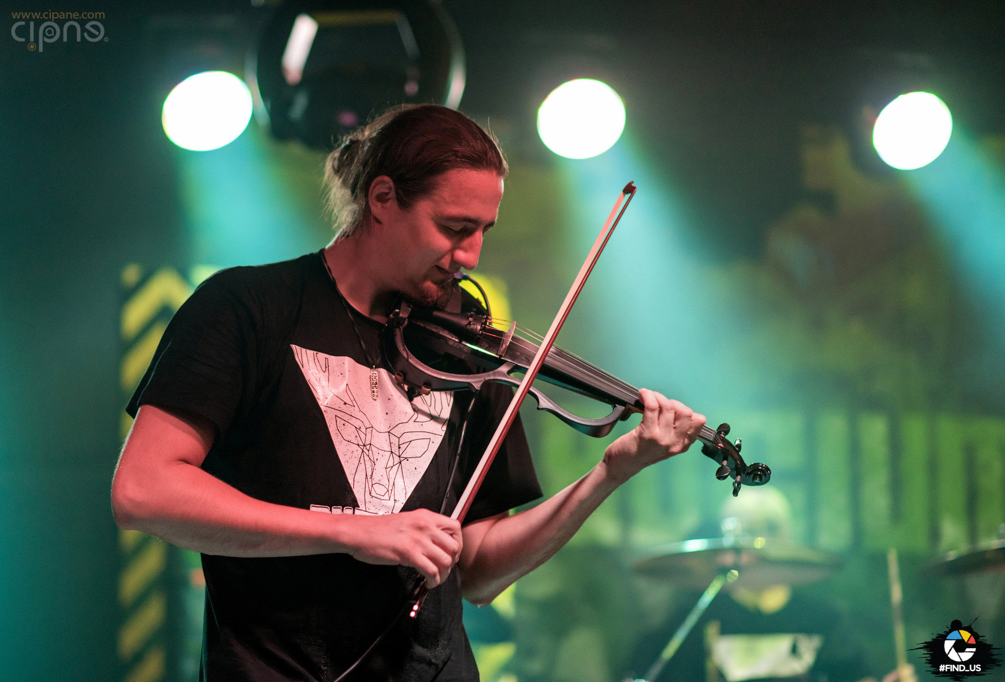 Bucium - 23 iunie 2016 - Club Fabrica, București