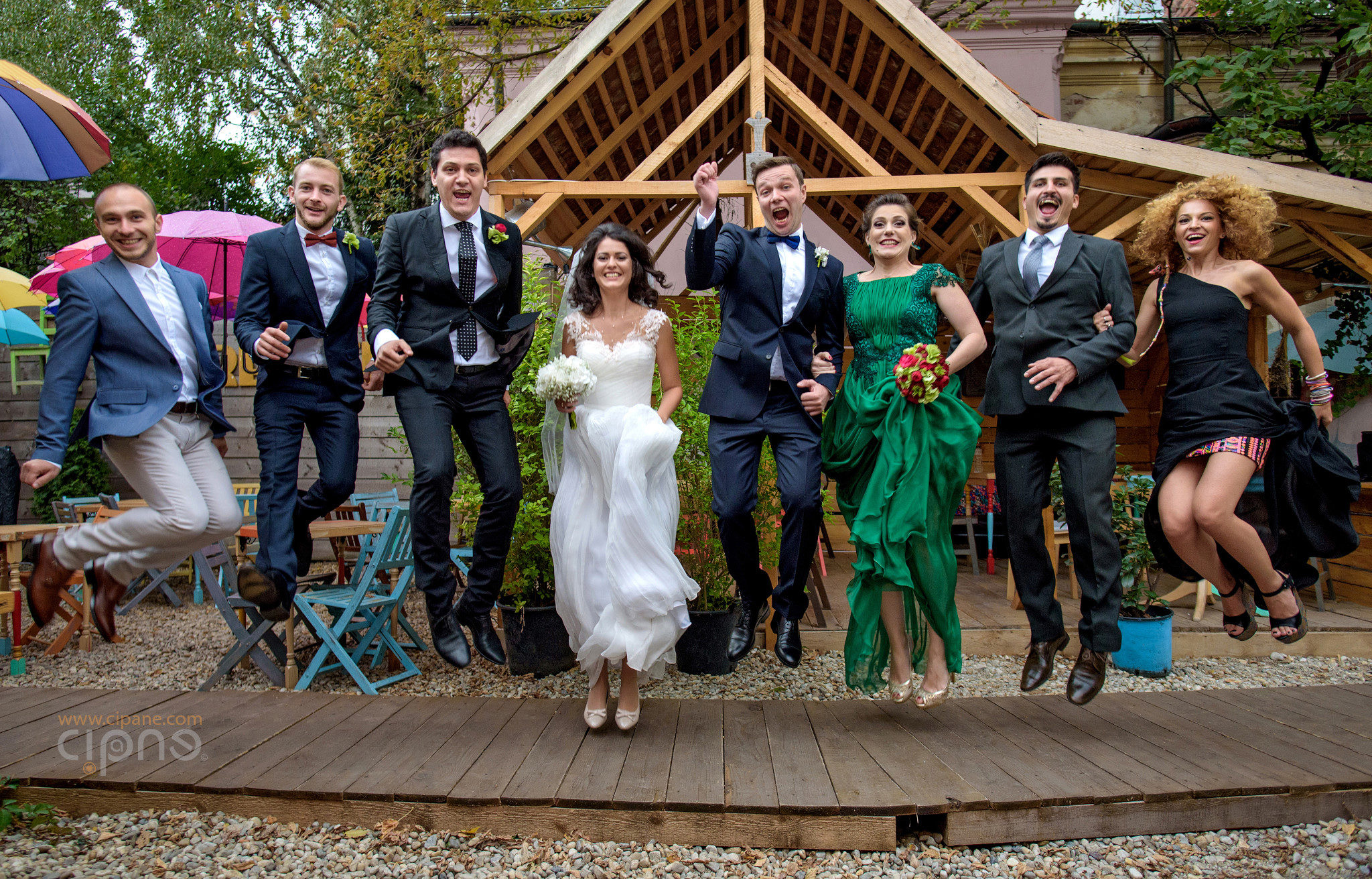 Tibi & Cristina - 25 septembrie 2016 - București