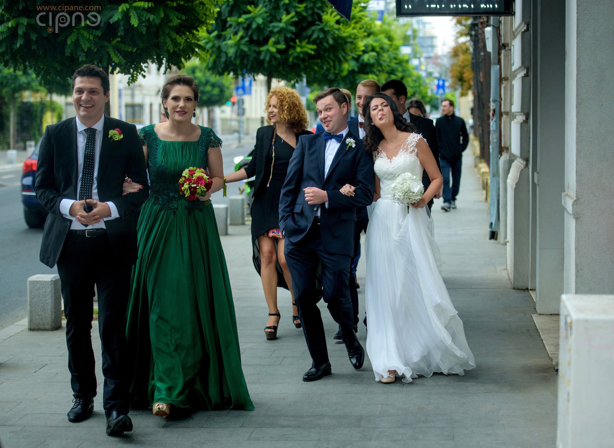 Tibi & Cristina - 25 septembrie 2016 - București