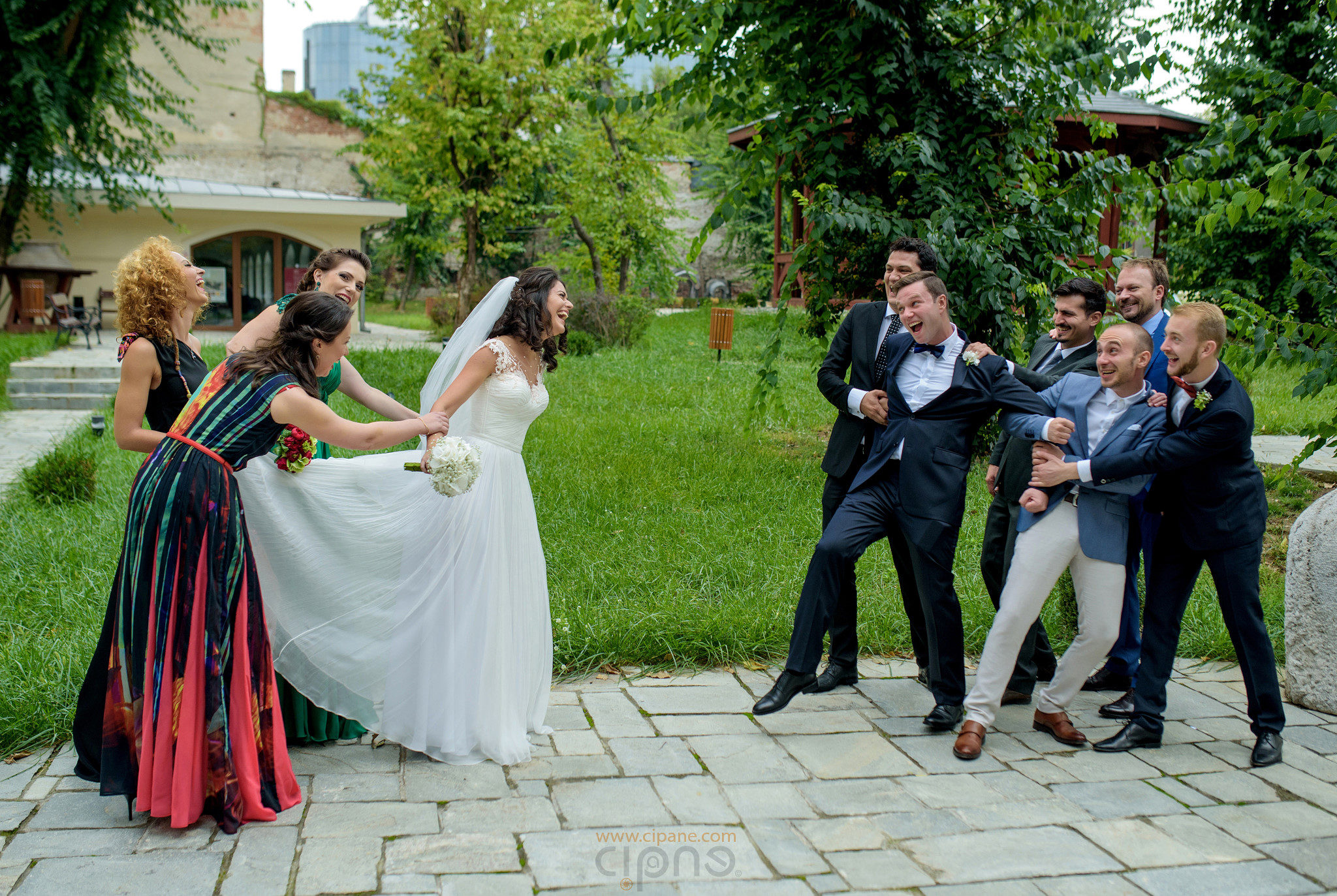 Tibi & Cristina - 25 septembrie 2016 - București