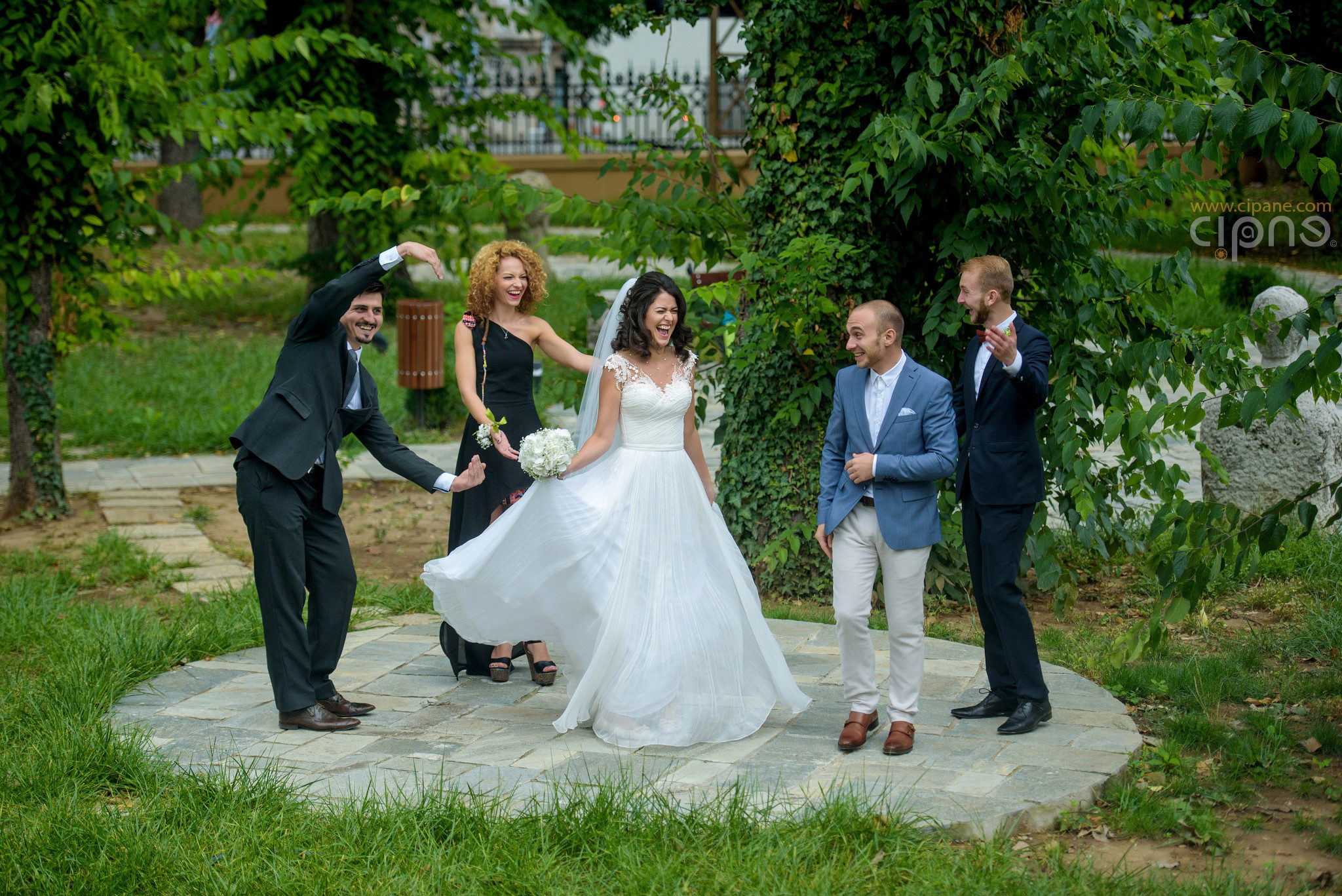 Tibi & Cristina - 25 septembrie 2016 - București