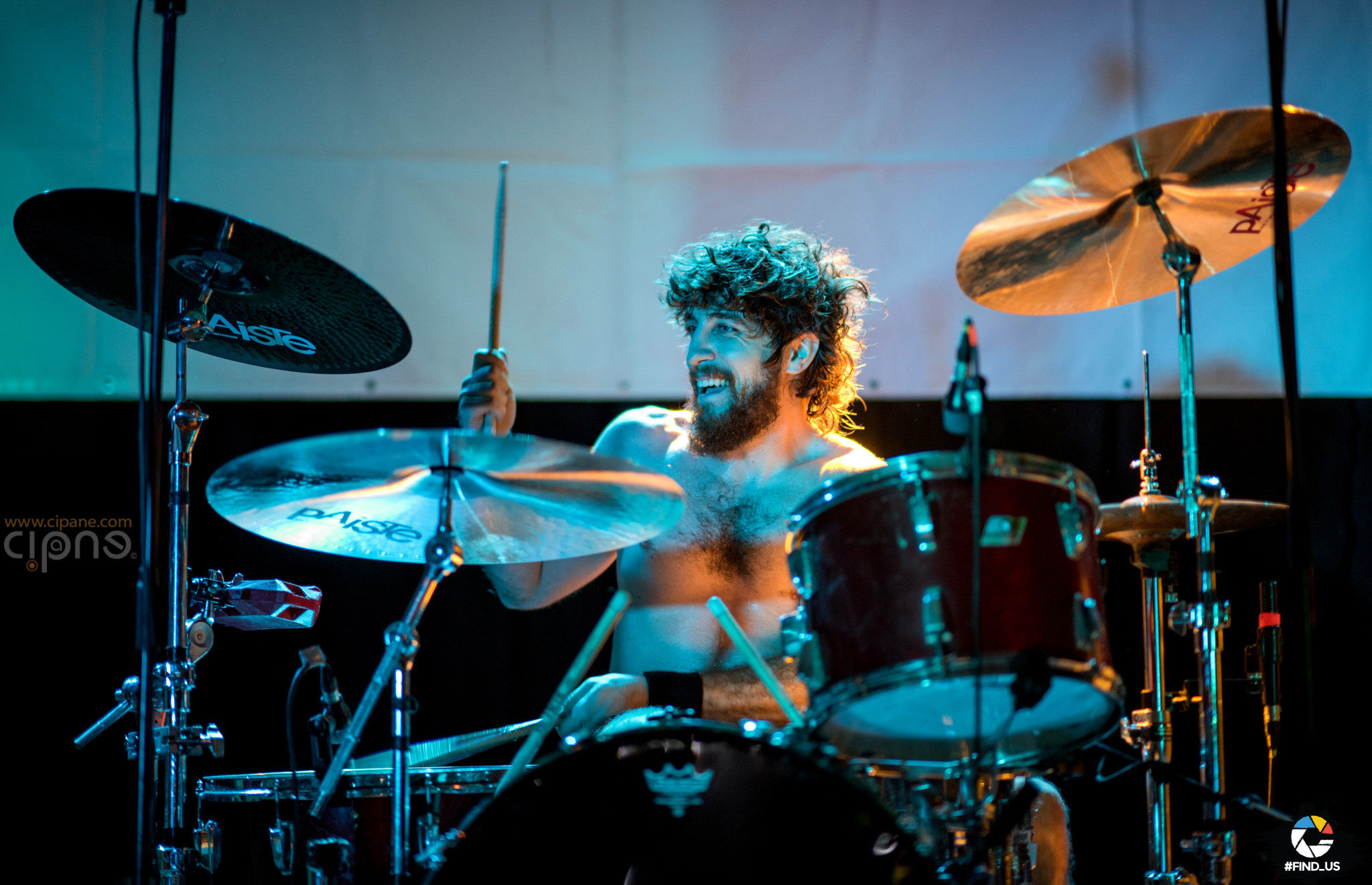 Karma to Burn - 11 noiembrie 2016 - Quantic Pub, București