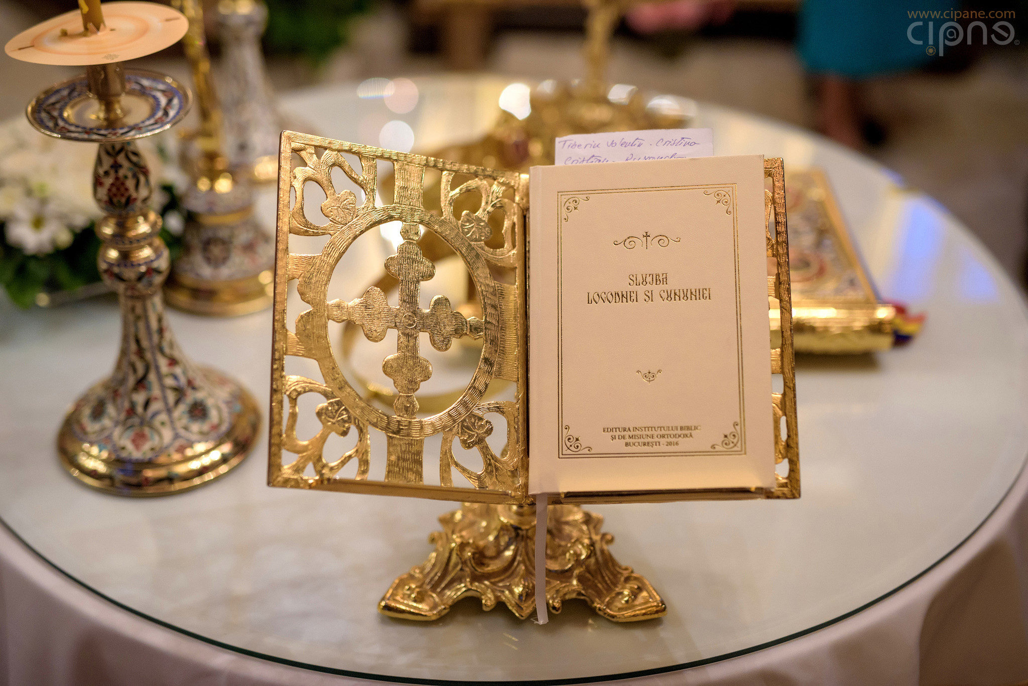 Tibi & Cristina - 25 septembrie 2016 - București