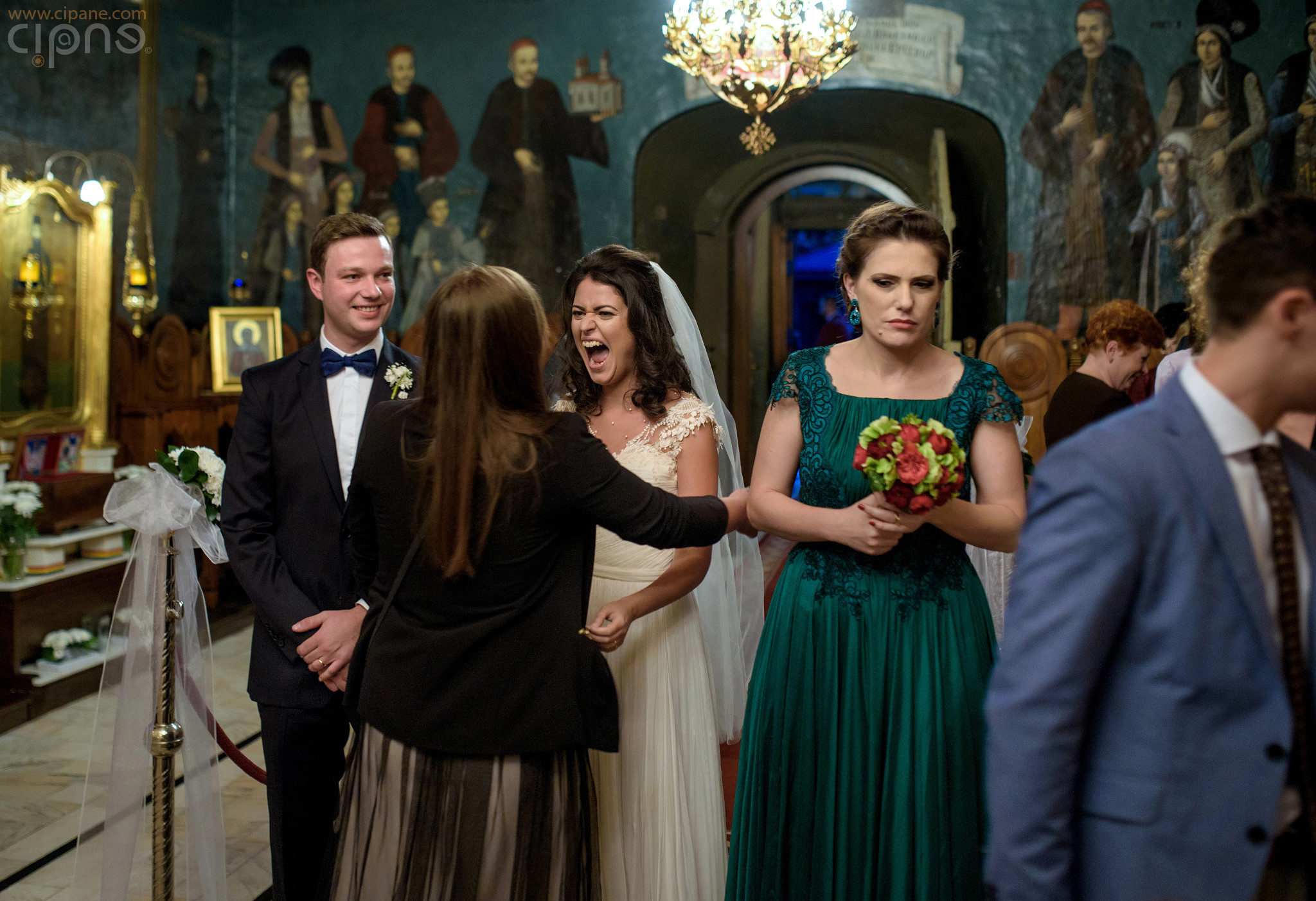 Tibi & Cristina - 25 septembrie 2016 - București