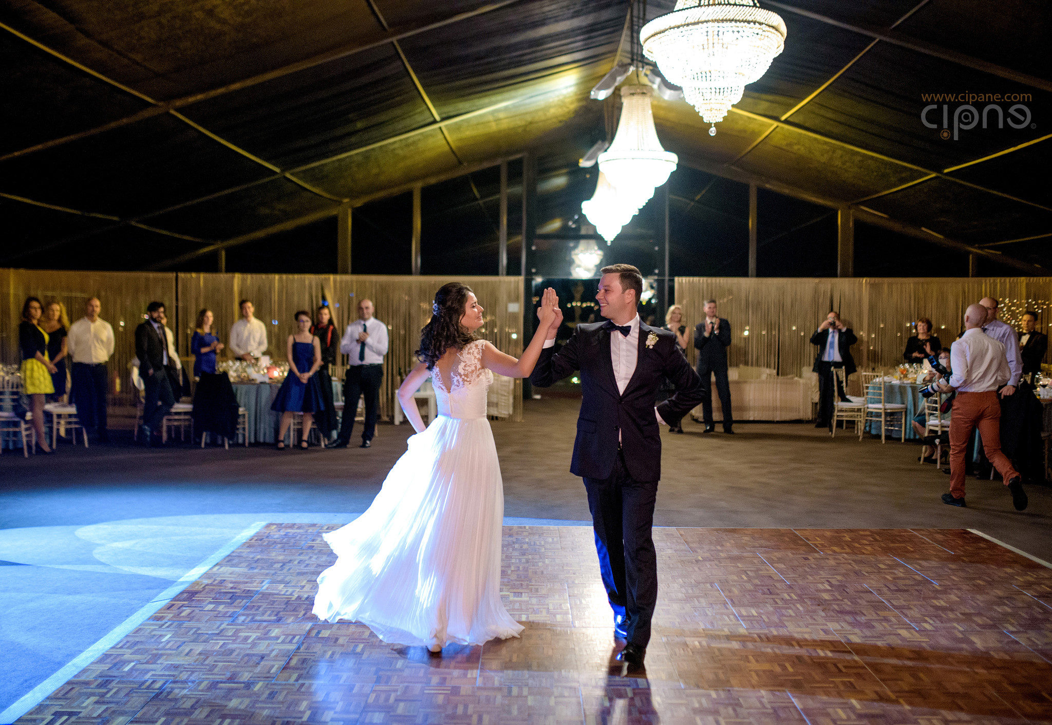 Tibi & Cristina - 25 septembrie 2016 - București