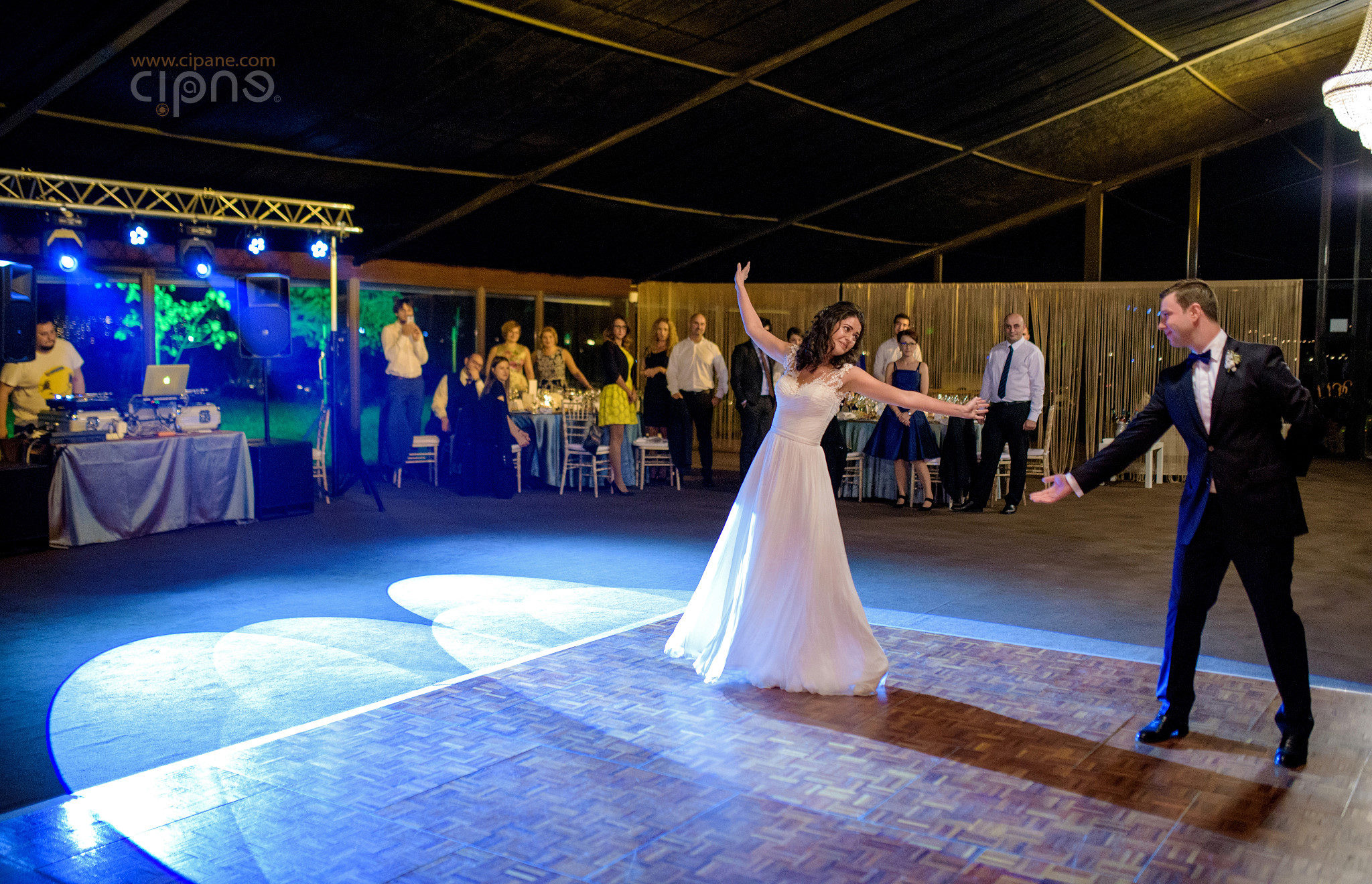 Tibi & Cristina - 25 septembrie 2016 - București