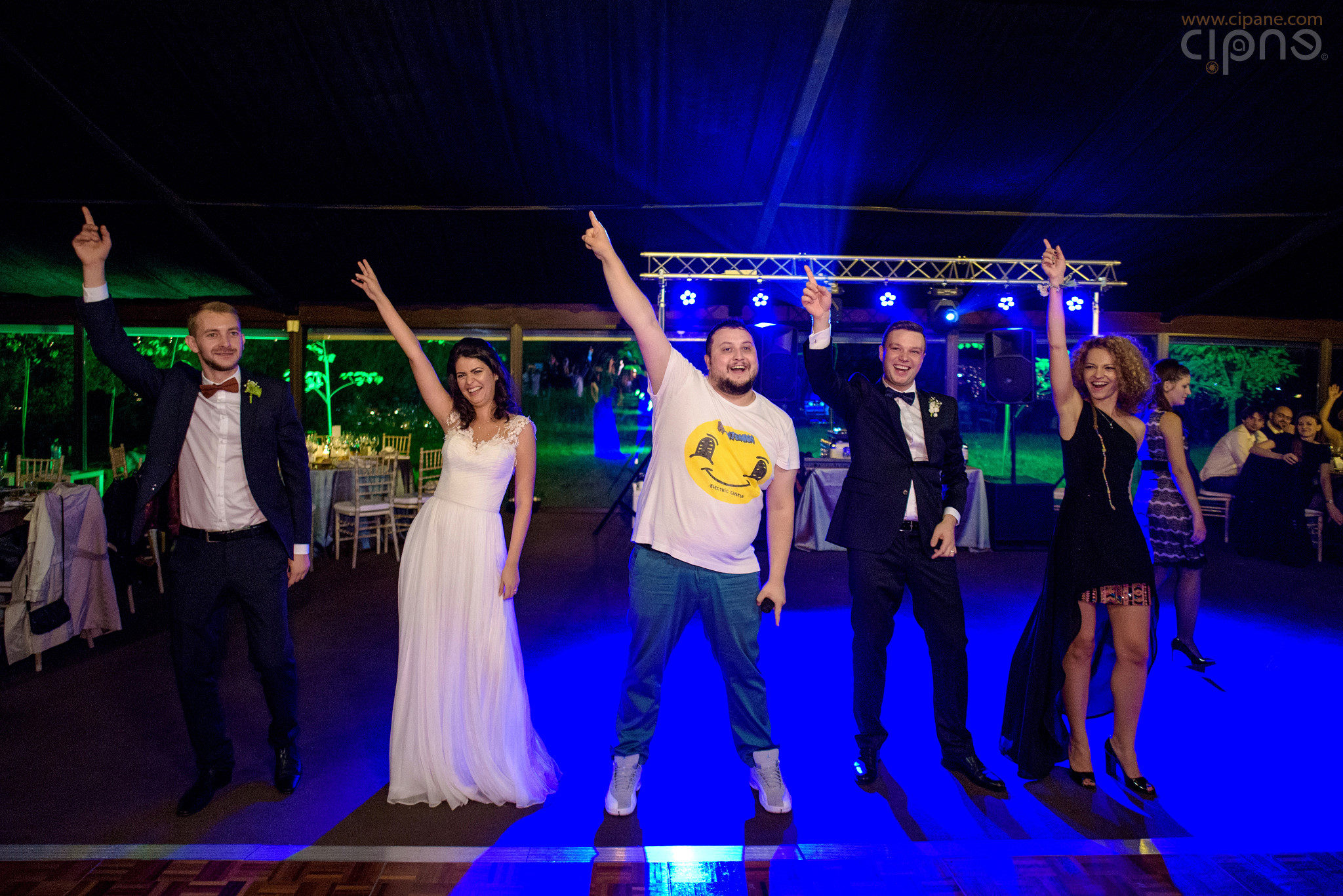 Tibi & Cristina - 25 septembrie 2016 - București