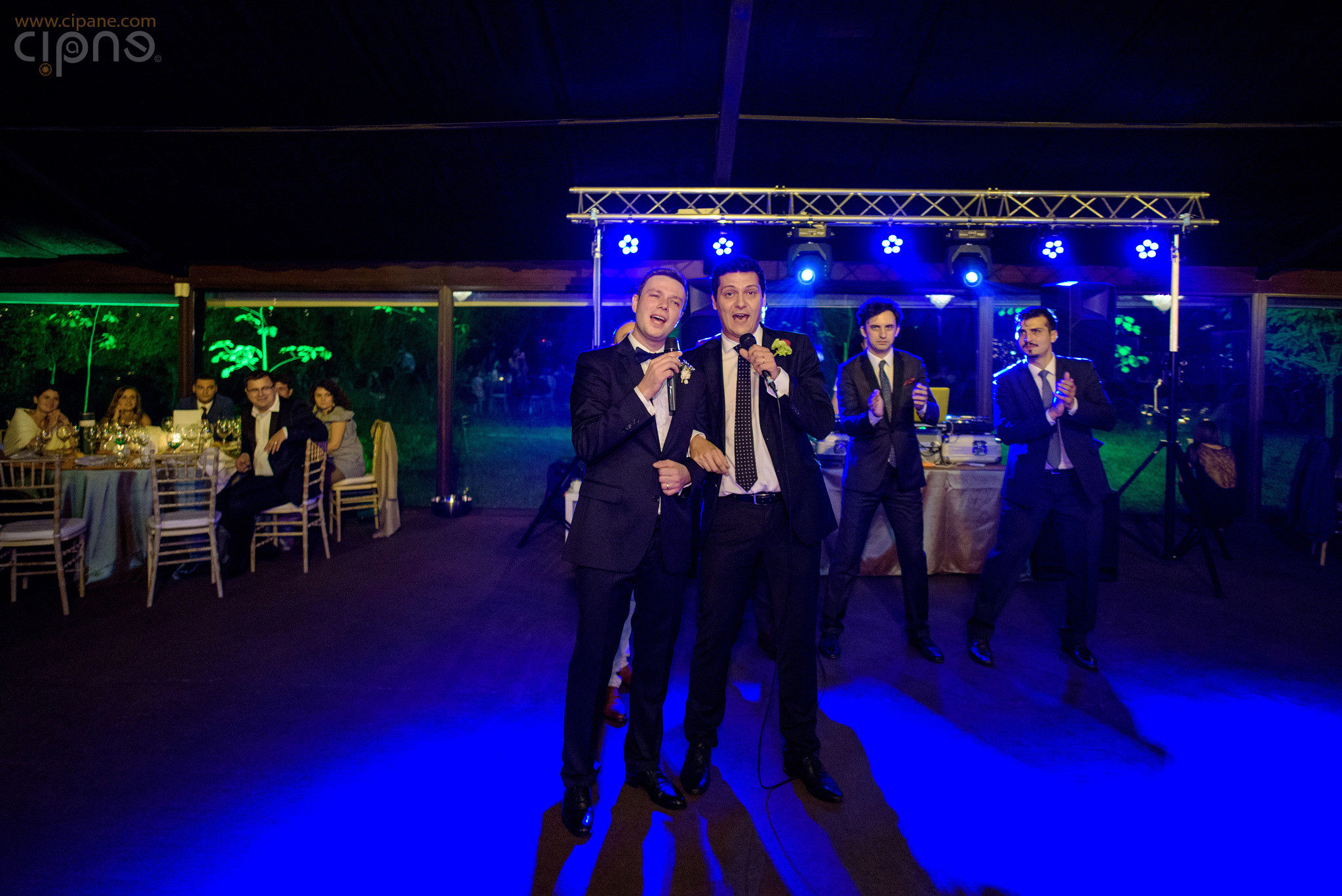 Tibi & Cristina - 25 septembrie 2016 - București