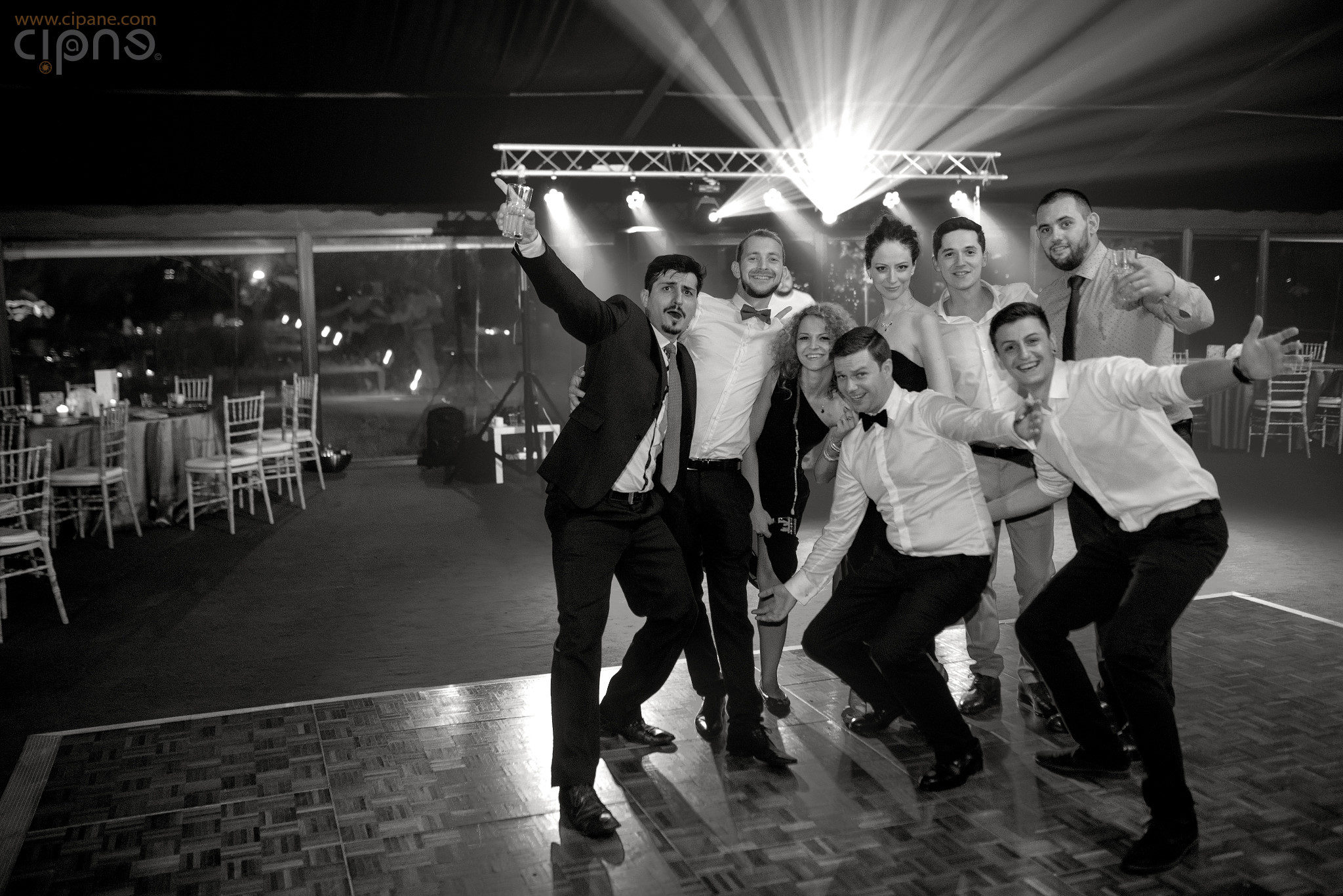 Tibi & Cristina - 25 septembrie 2016 - București