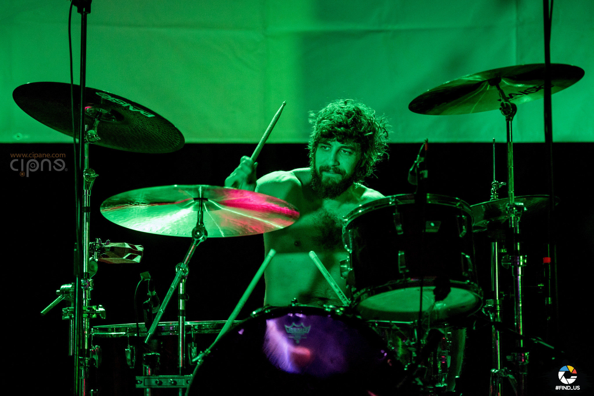 Karma to Burn - 11 noiembrie 2016 - Quantic Pub, București