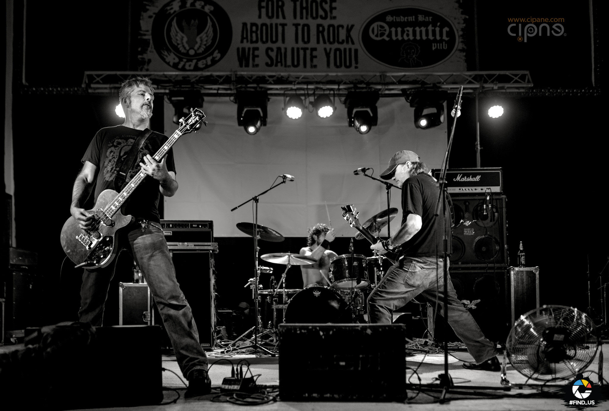 Karma to Burn - 11 noiembrie 2016 - Quantic Pub, București