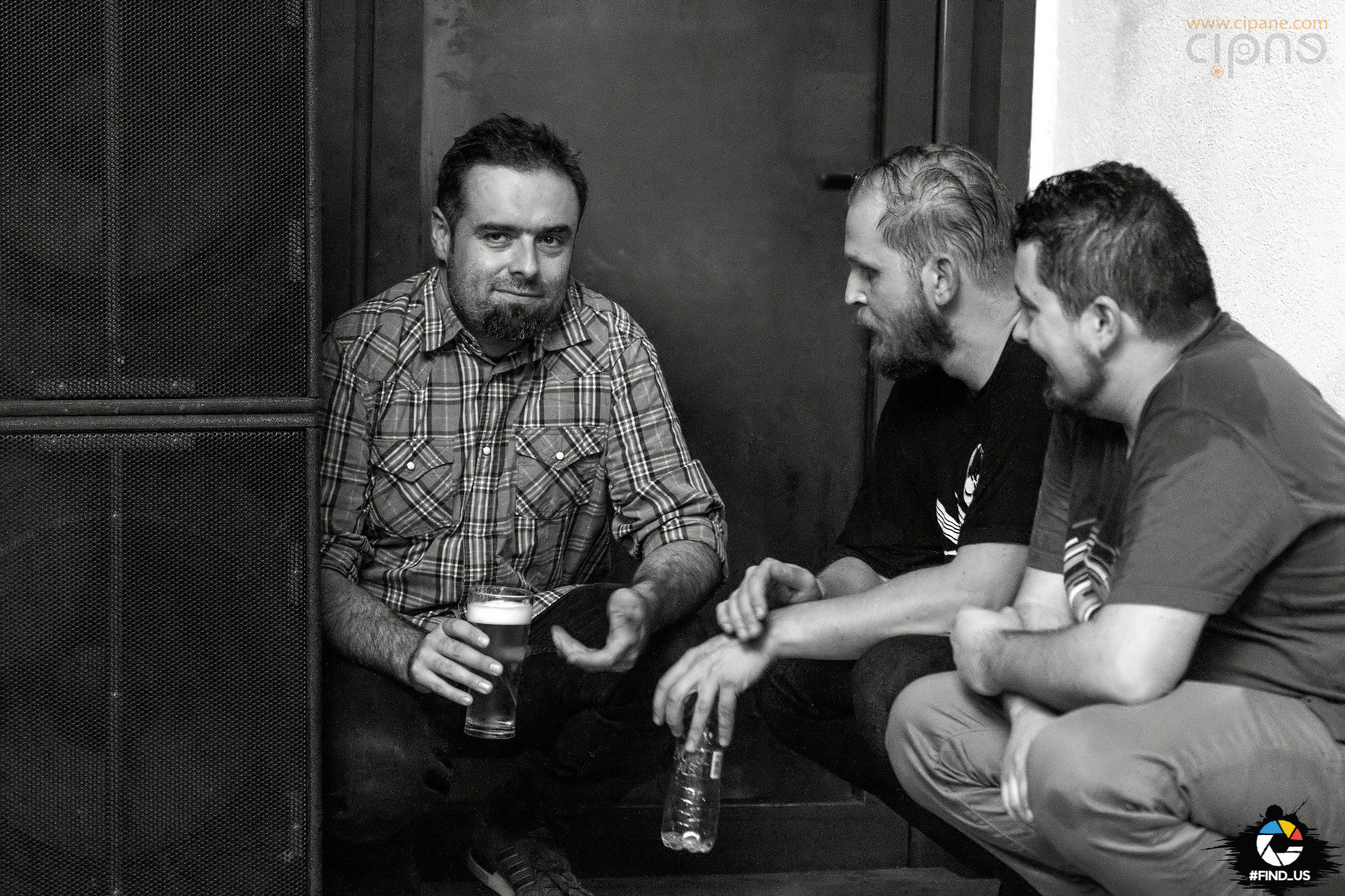 Luna Amară lansare ”Aproape” - 22 octombrie 2016 - Clubul Țăranului, București