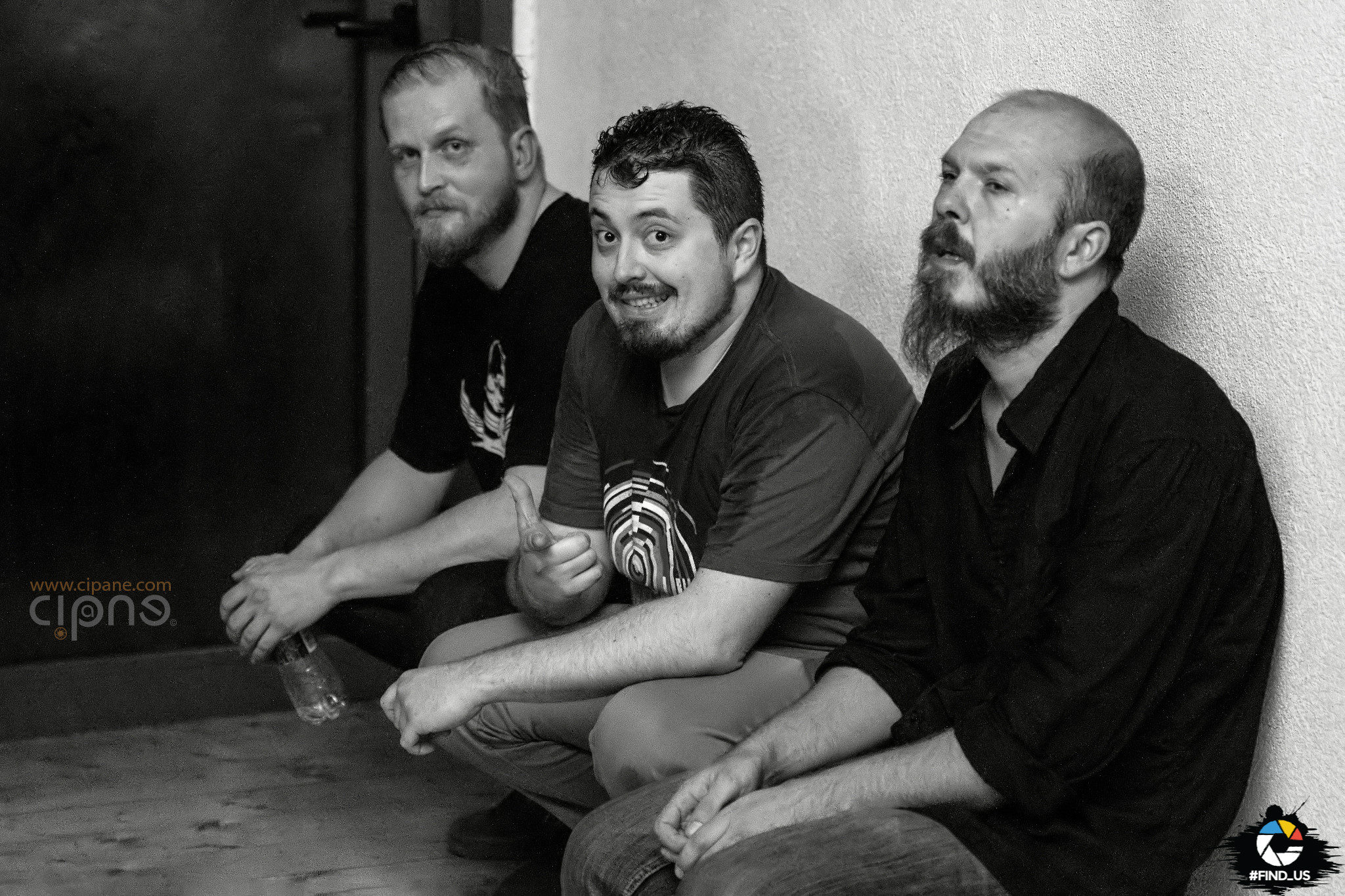 Luna Amară lansare ”Aproape” - 22 octombrie 2016 - Clubul Țăranului, București