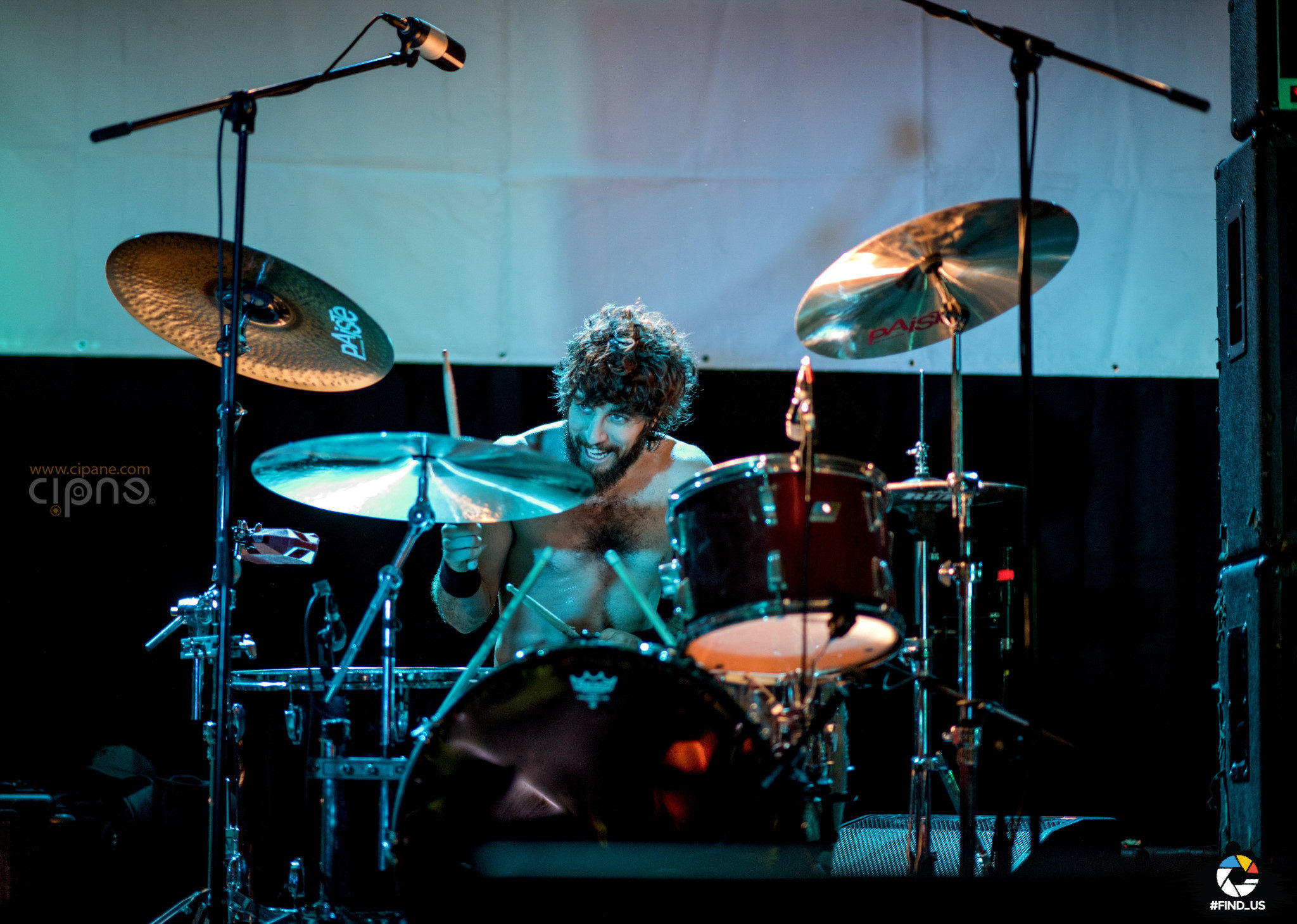 Karma to Burn - 11 noiembrie 2016 - Quantic Pub, București