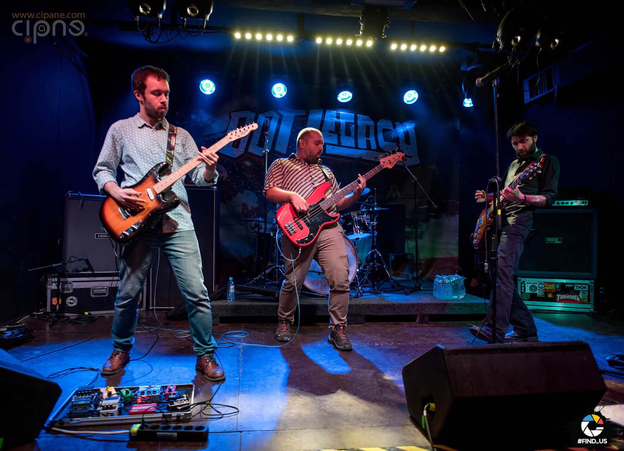 Wooldozer - 12 octombrie 2016 - Club Fabrica, București