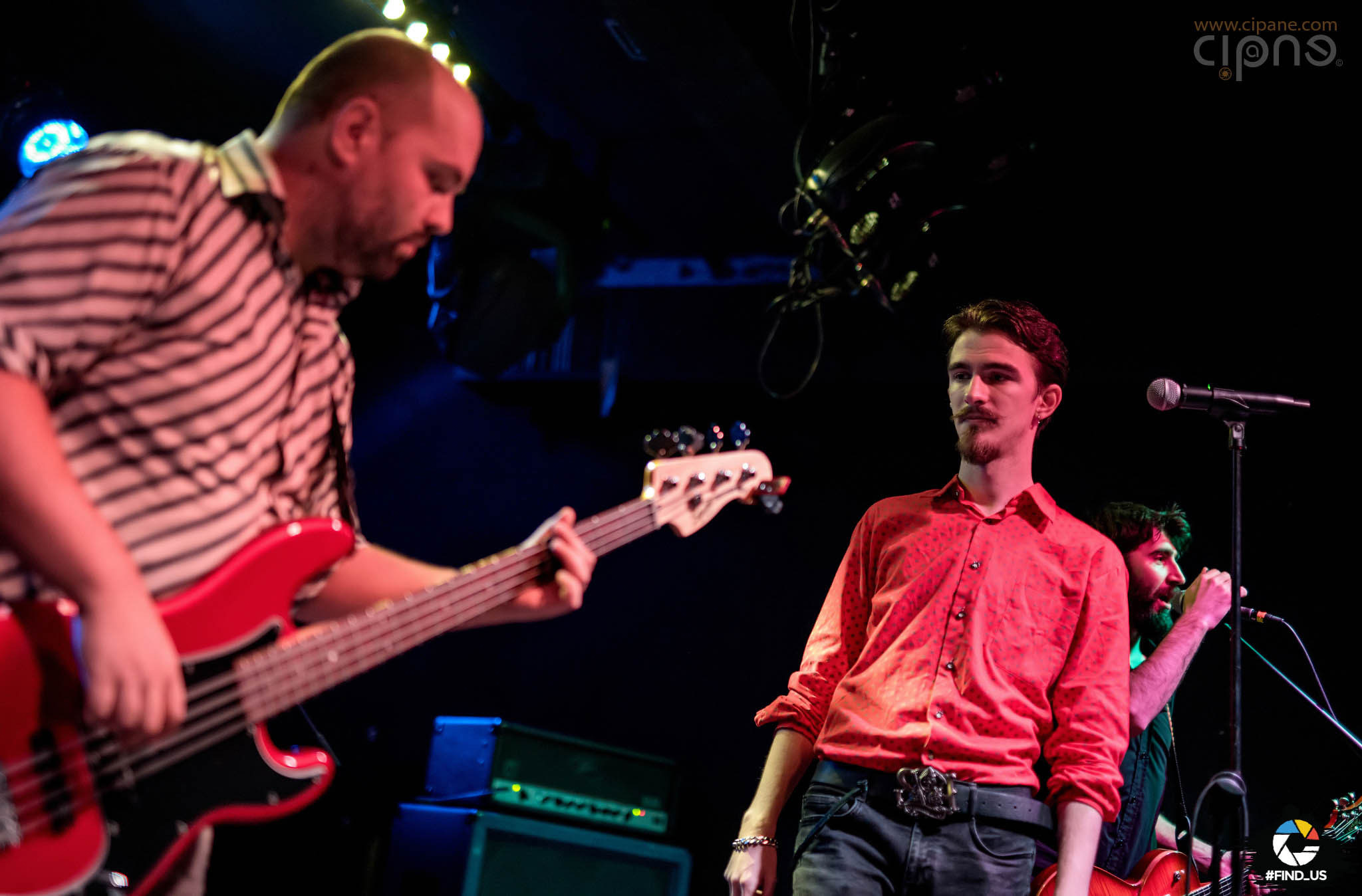 Wooldozer - 12 octombrie 2016 - Club Fabrica, București