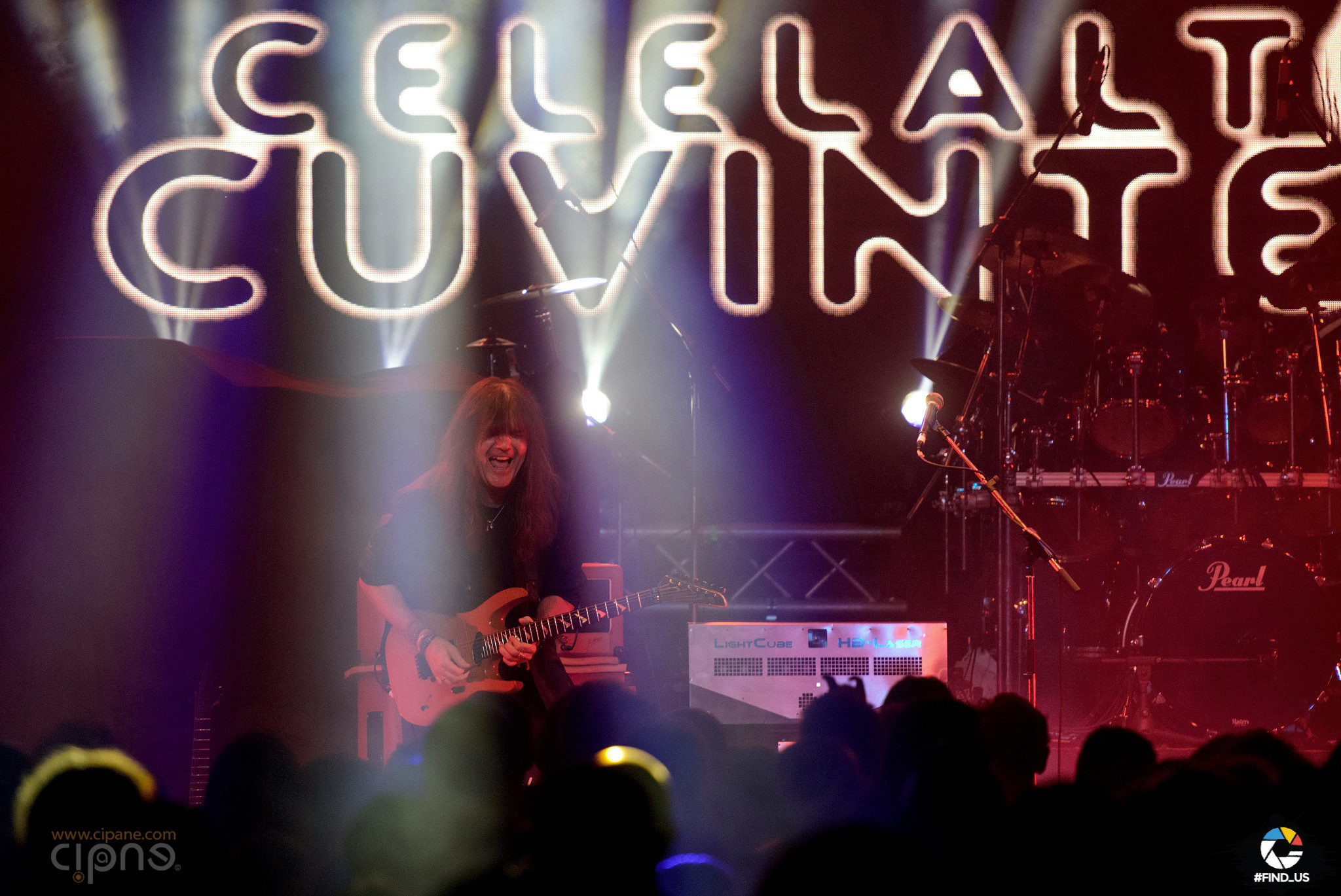 Celelalte Cuvinte - 4 noiembrie 2016 - Arenele Romane, București