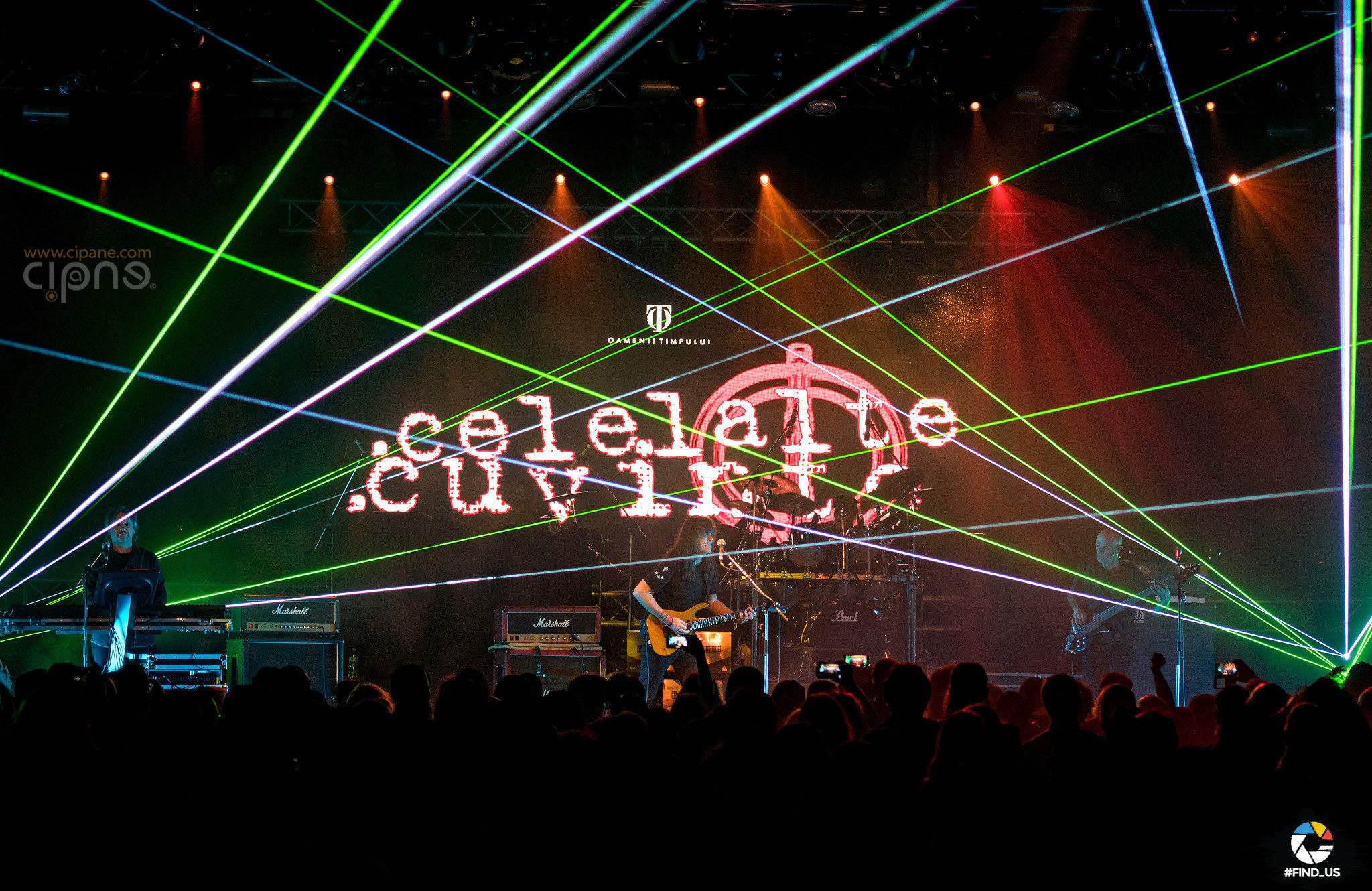Celelalte Cuvinte - 4 noiembrie 2016 - Arenele Romane, București