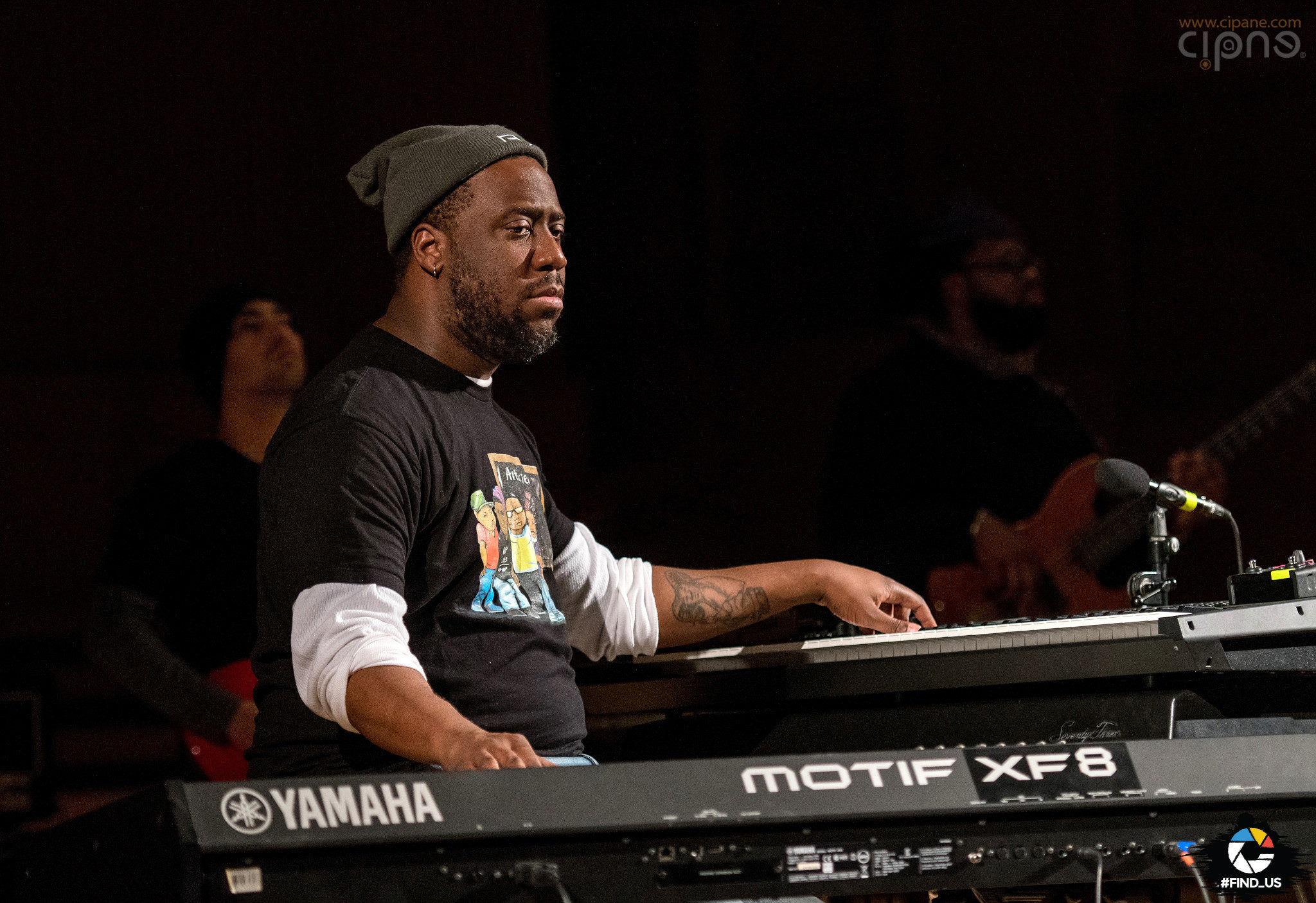 Robert Glasper Experiment  - 28 noiembrie 2016 - Sala Radio, București