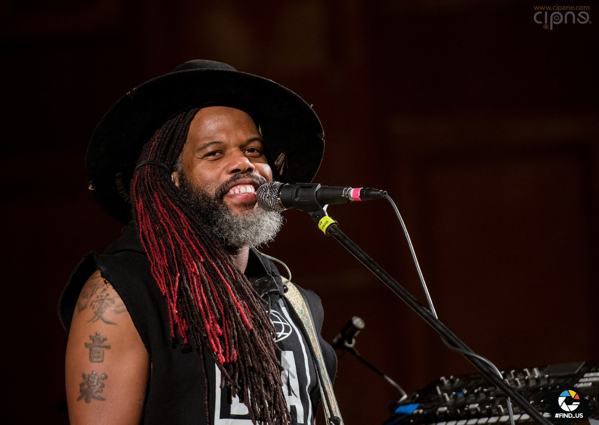 Robert Glasper Experiment  - 28 noiembrie 2016 - Sala Radio, București