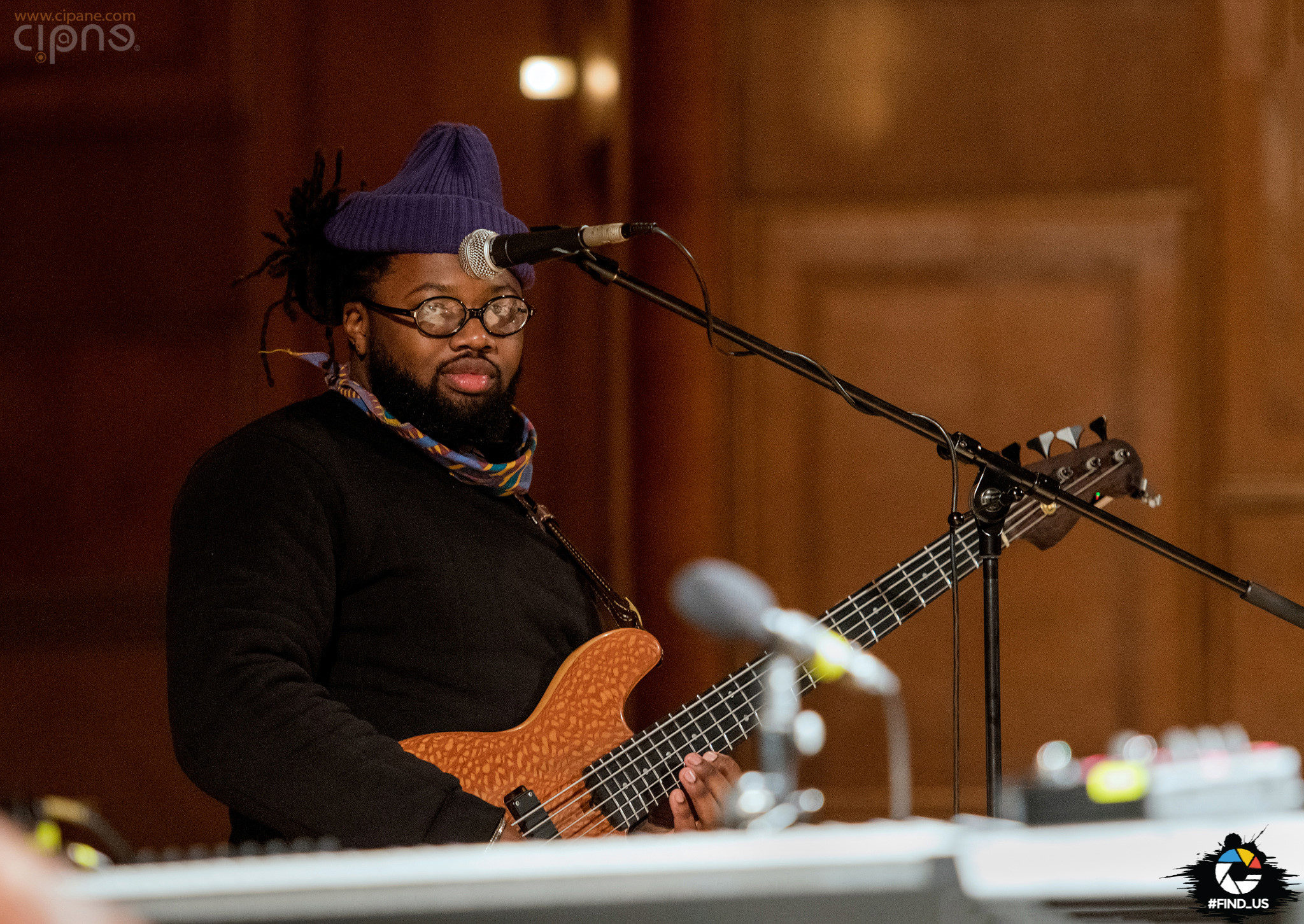 Robert Glasper Experiment  - 28 noiembrie 2016 - Sala Radio, București