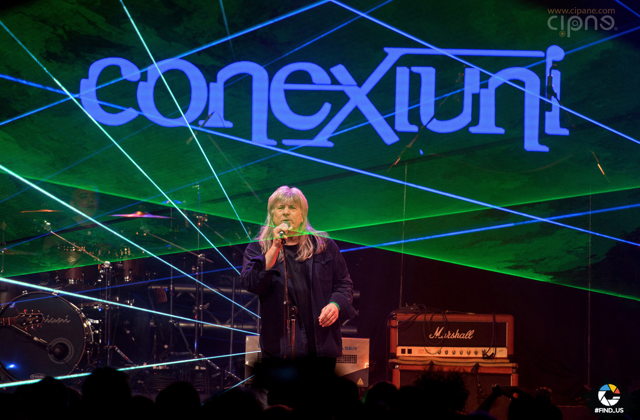 Conexiuni - 4 noiembrie 2016 - Arenele Romane, București