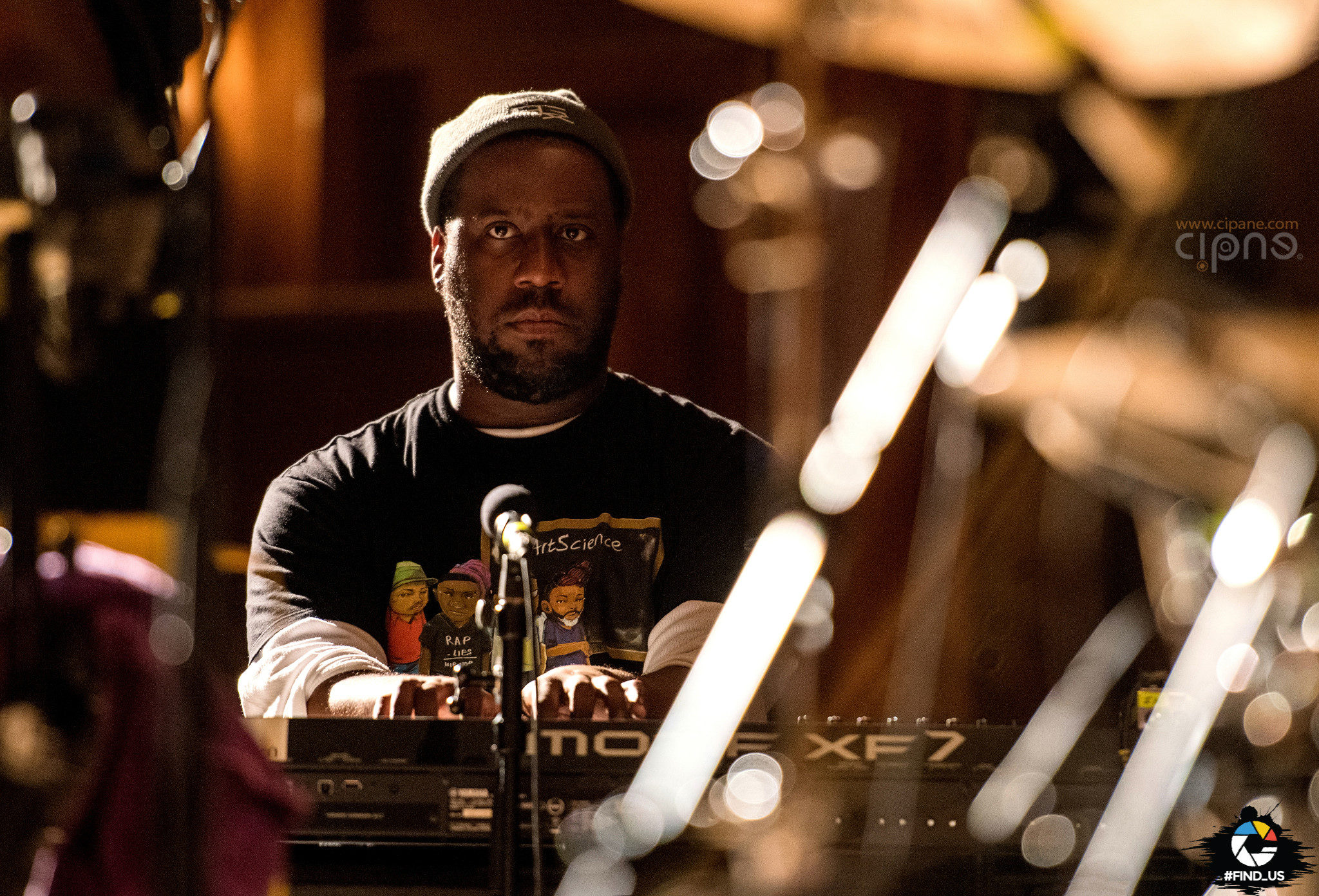 Robert Glasper Experiment  - 28 noiembrie 2016 - Sala Radio, București