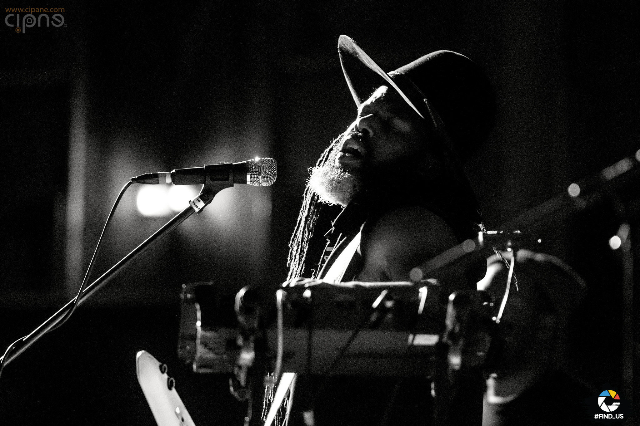Robert Glasper Experiment  - 28 noiembrie 2016 - Sala Radio, București