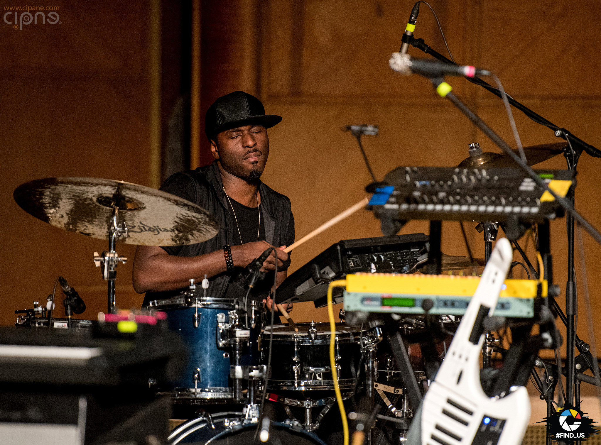 Robert Glasper Experiment  - 28 noiembrie 2016 - Sala Radio, București