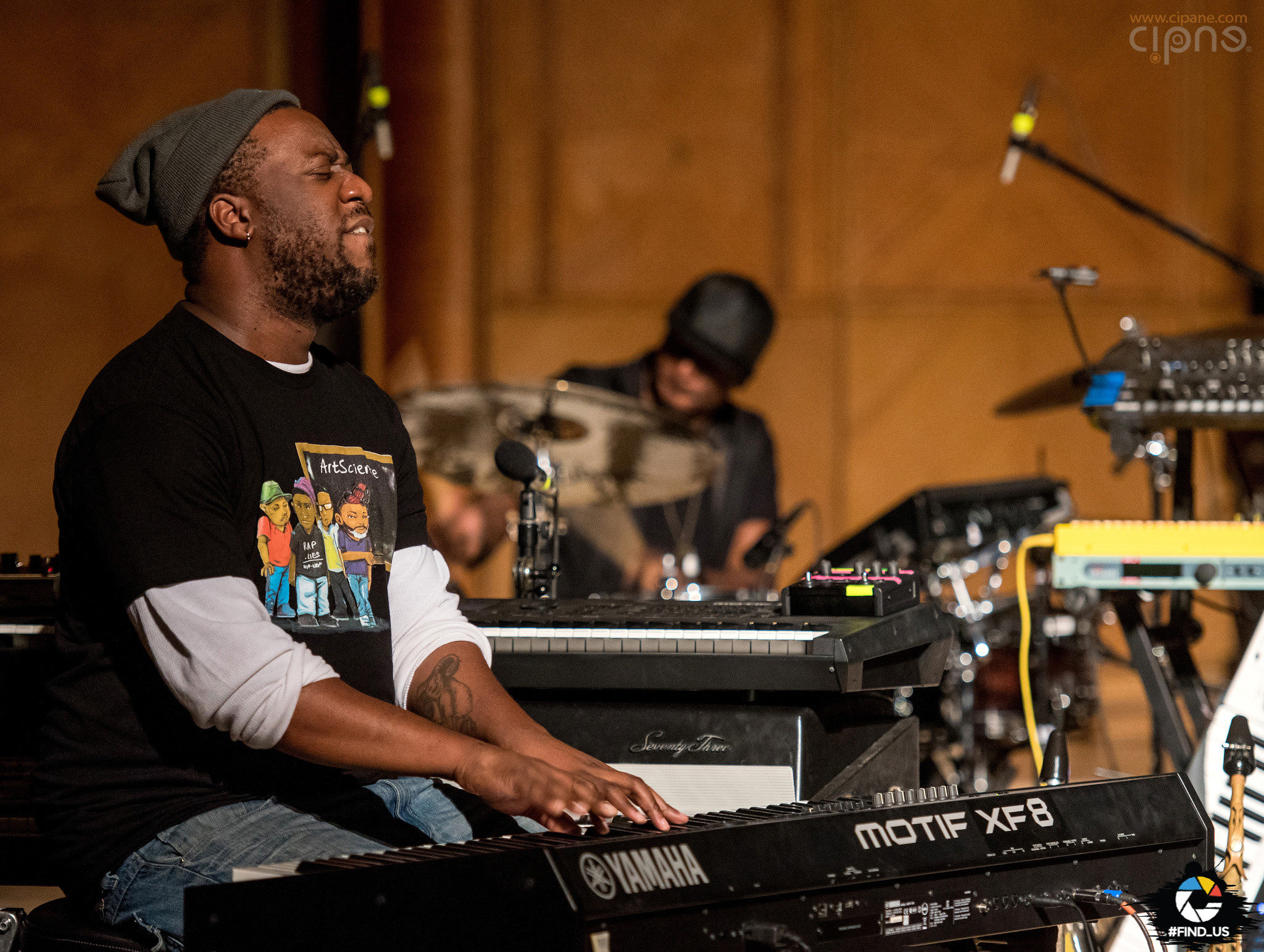 Robert Glasper Experiment  - 28 noiembrie 2016 - Sala Radio, București