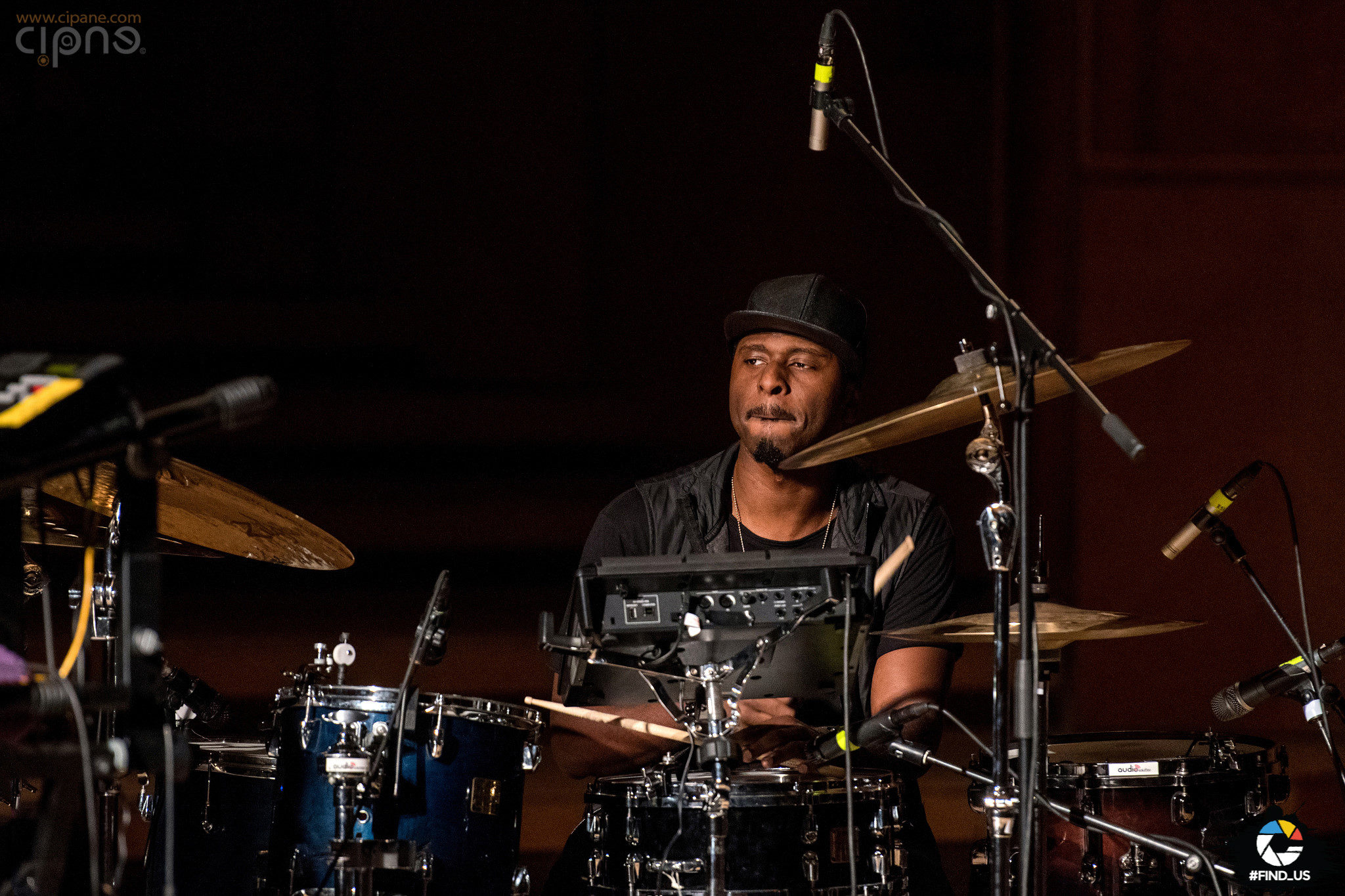 Robert Glasper Experiment  - 28 noiembrie 2016 - Sala Radio, București