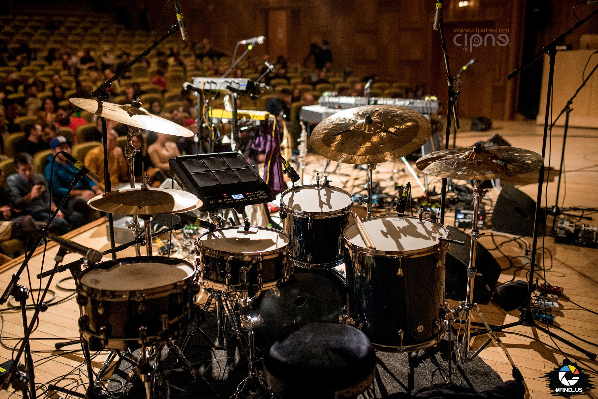 Robert Glasper Experiment  - 28 noiembrie 2016 - Sala Radio, București