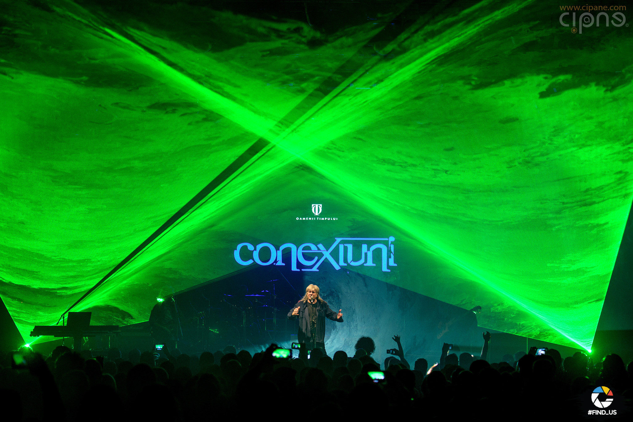 Conexiuni - 4 noiembrie 2016 - Arenele Romane, București