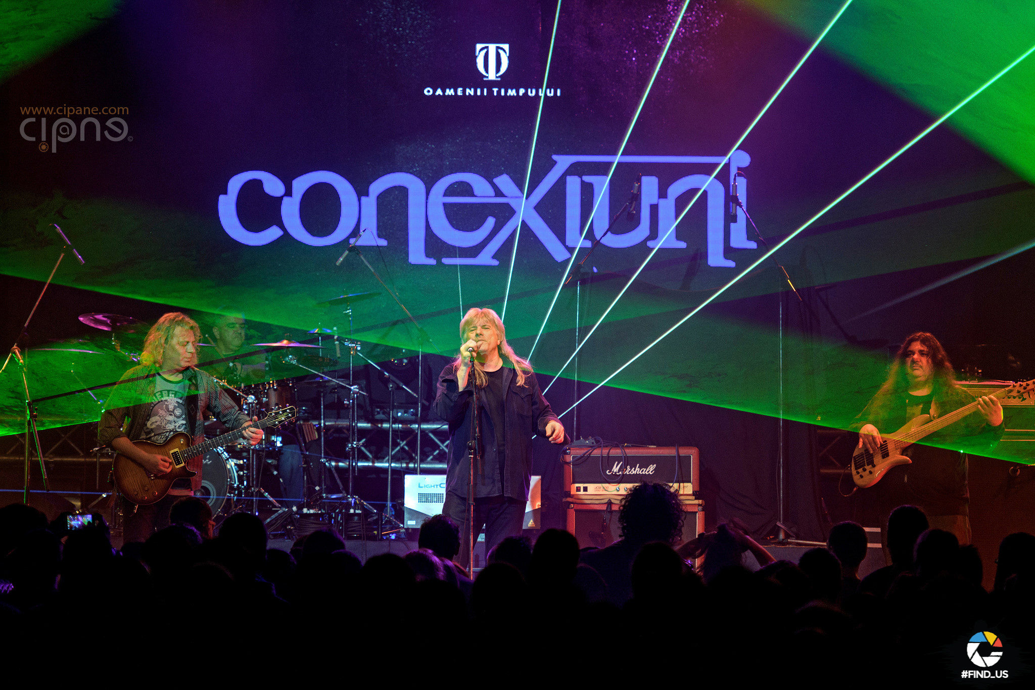 Conexiuni - 4 noiembrie 2016 - Arenele Romane, București