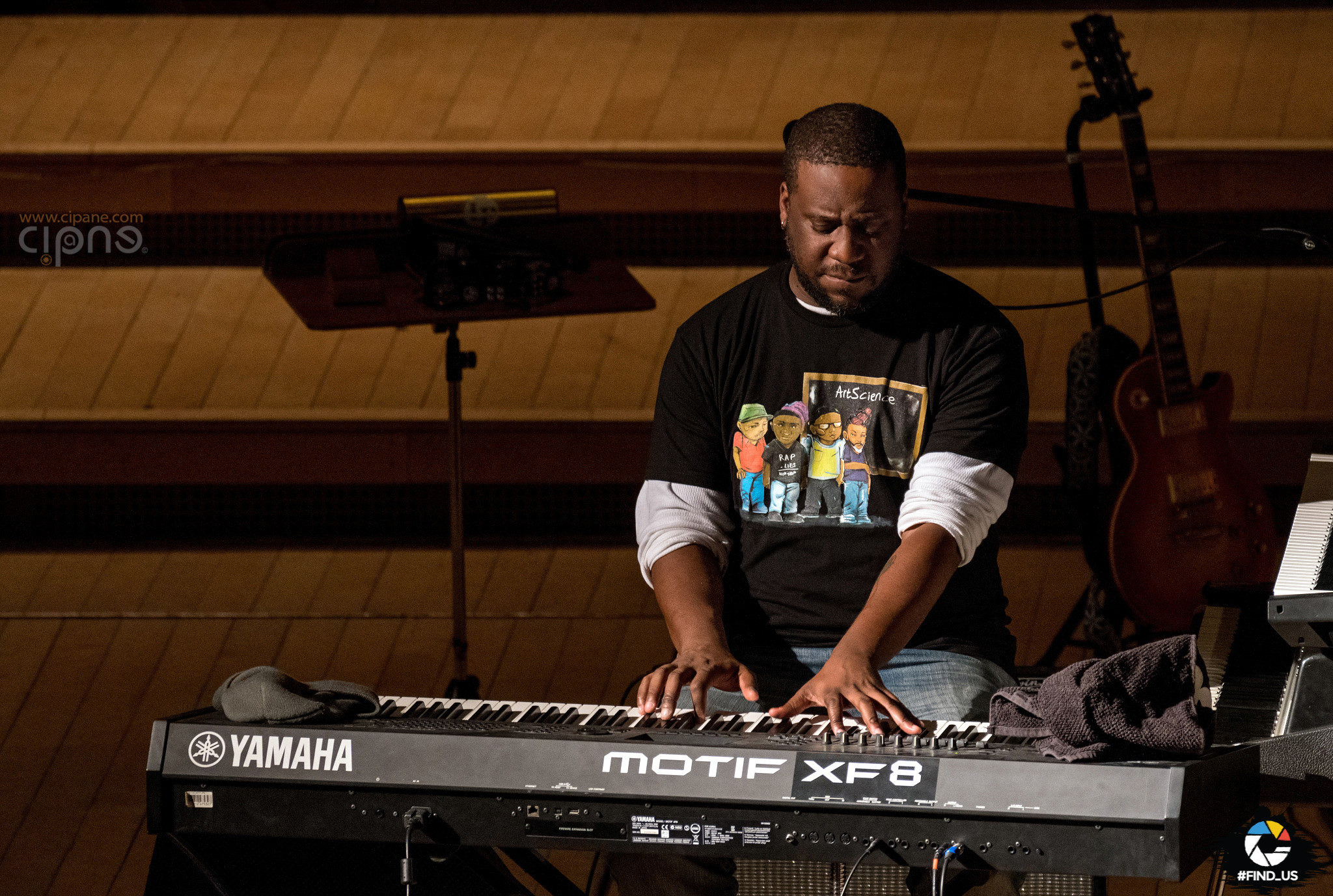 Robert Glasper Experiment  - 28 noiembrie 2016 - Sala Radio, București
