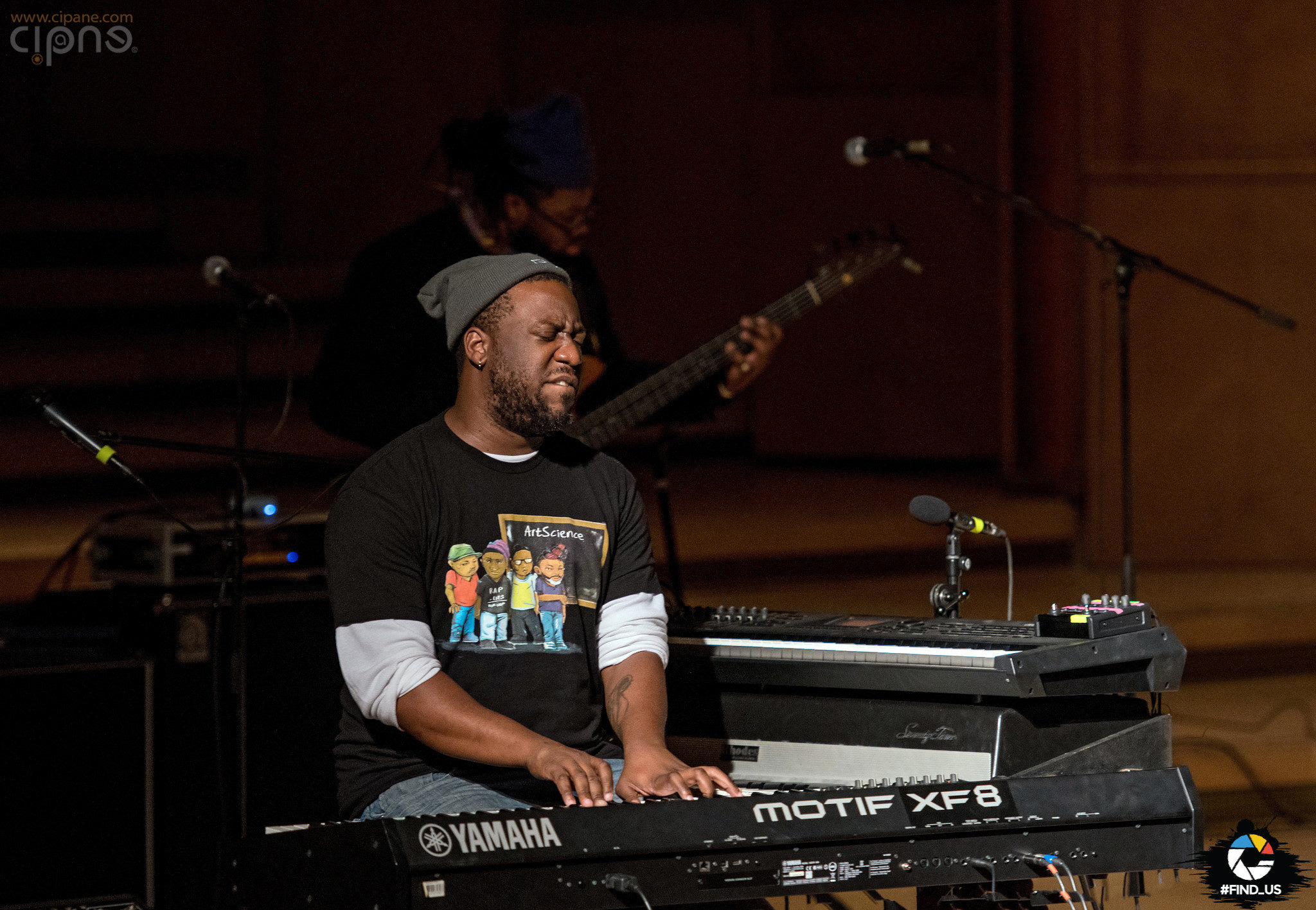 Robert Glasper Experiment  - 28 noiembrie 2016 - Sala Radio, București