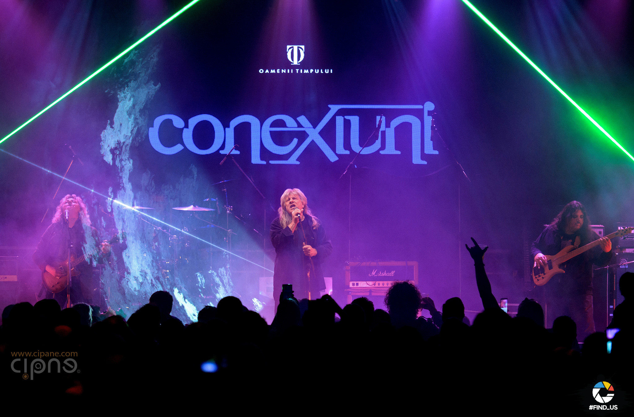 Conexiuni - 4 noiembrie 2016 - Arenele Romane, București