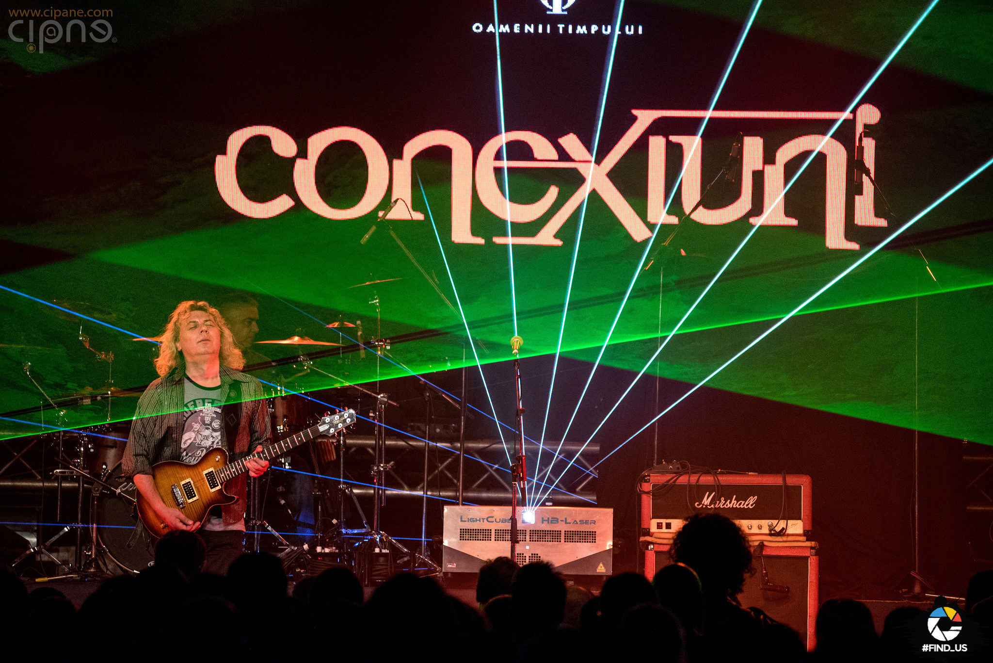 Conexiuni - 4 noiembrie 2016 - Arenele Romane, București