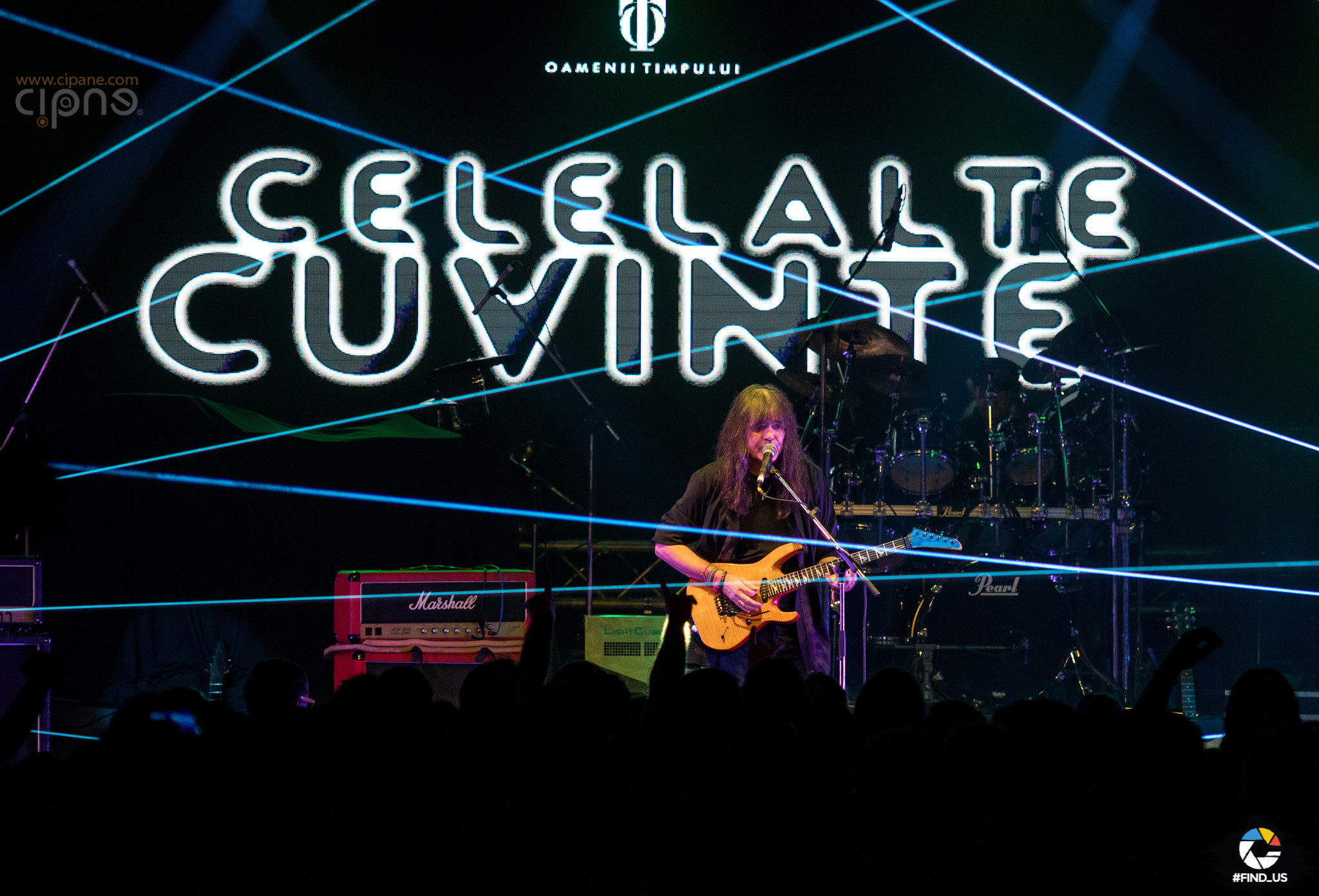 Celelalte Cuvinte - 4 noiembrie 2016 - Arenele Romane, București