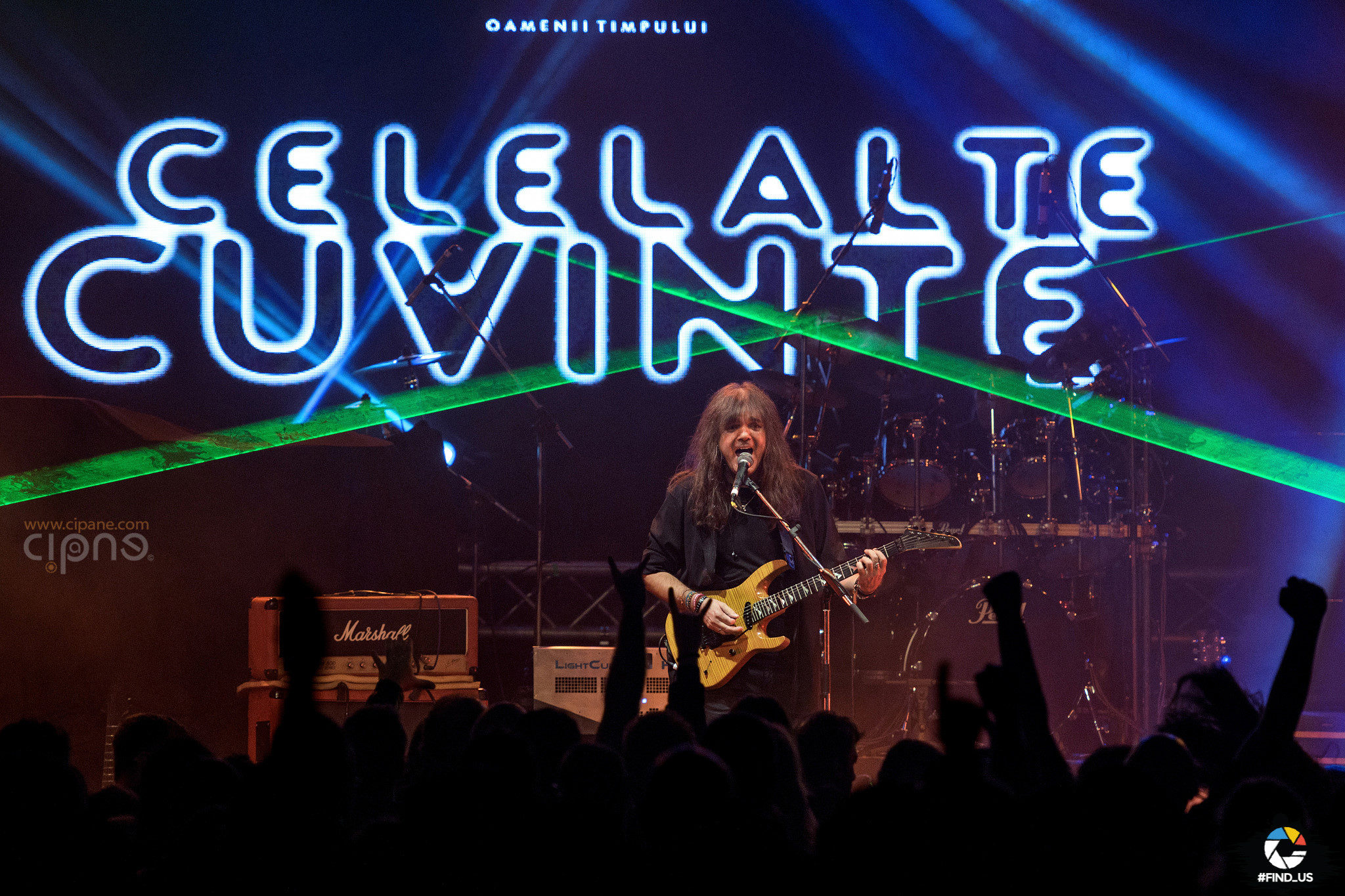 Celelalte Cuvinte - 4 noiembrie 2016 - Arenele Romane, București