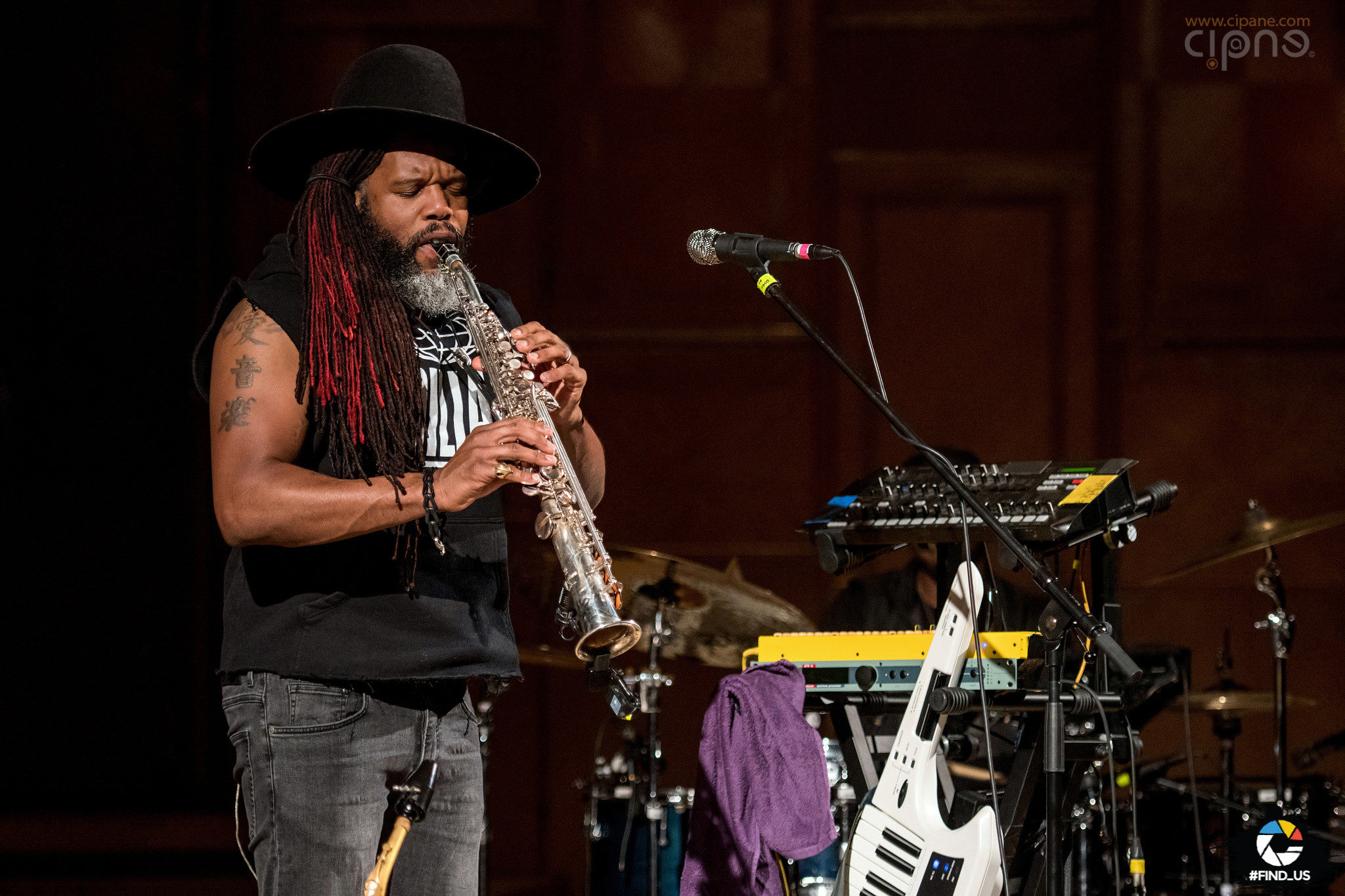 Robert Glasper Experiment  - 28 noiembrie 2016 - Sala Radio, București