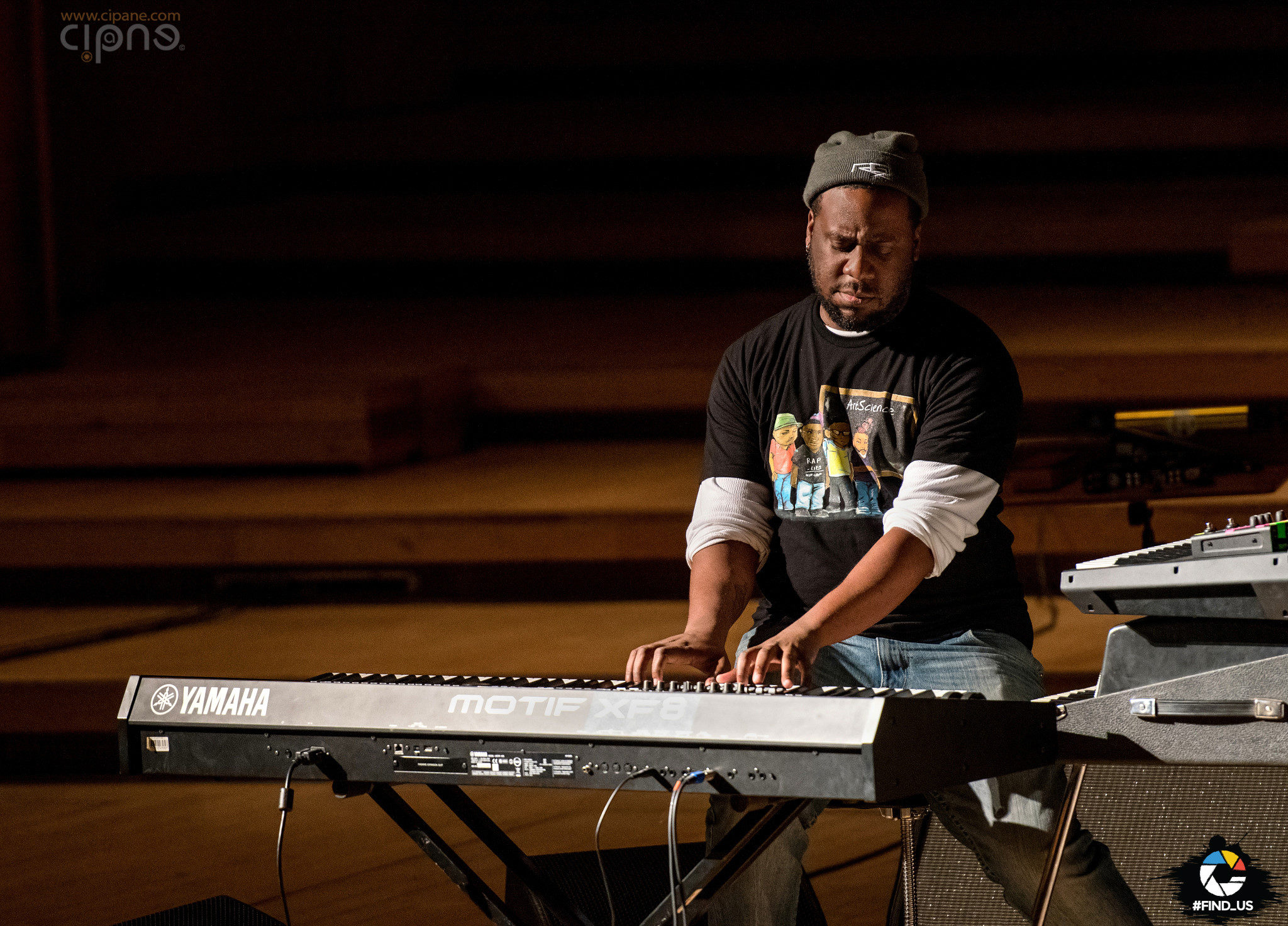 Robert Glasper Experiment  - 28 noiembrie 2016 - Sala Radio, București