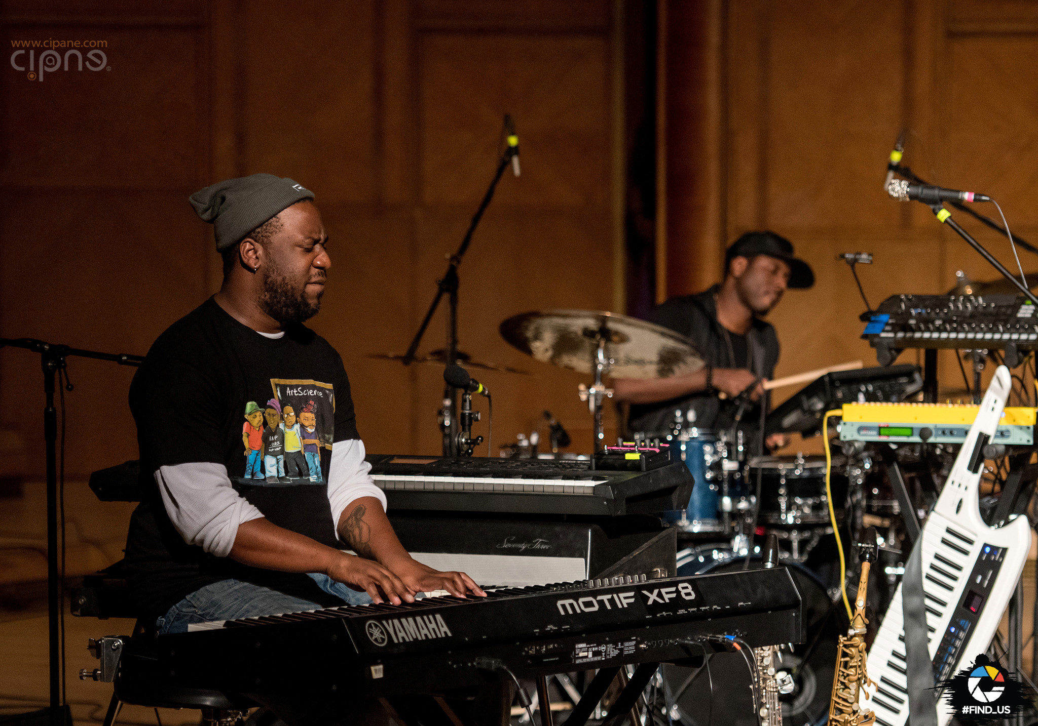 Robert Glasper Experiment  - 28 noiembrie 2016 - Sala Radio, București