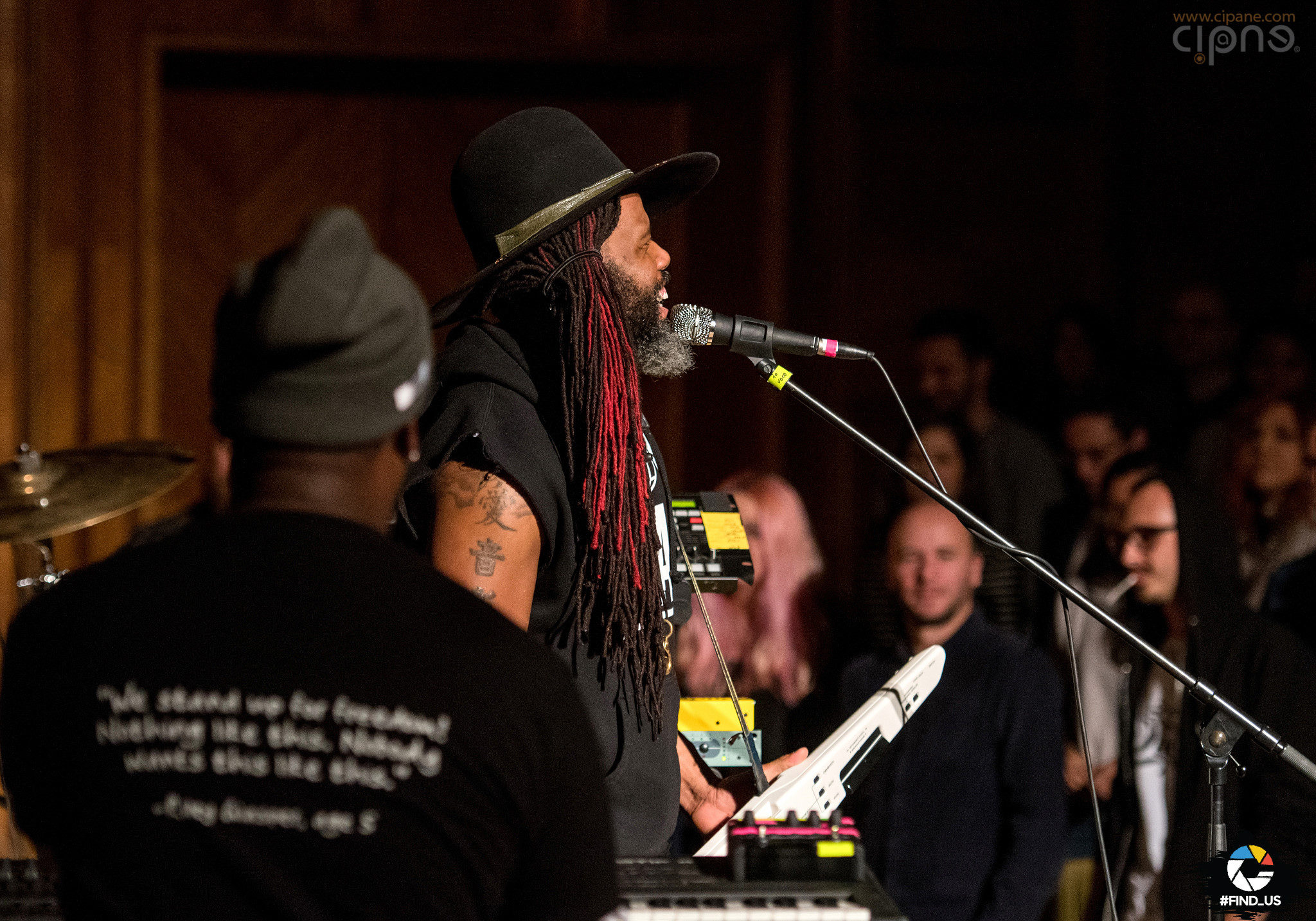 Robert Glasper Experiment  - 28 noiembrie 2016 - Sala Radio, București