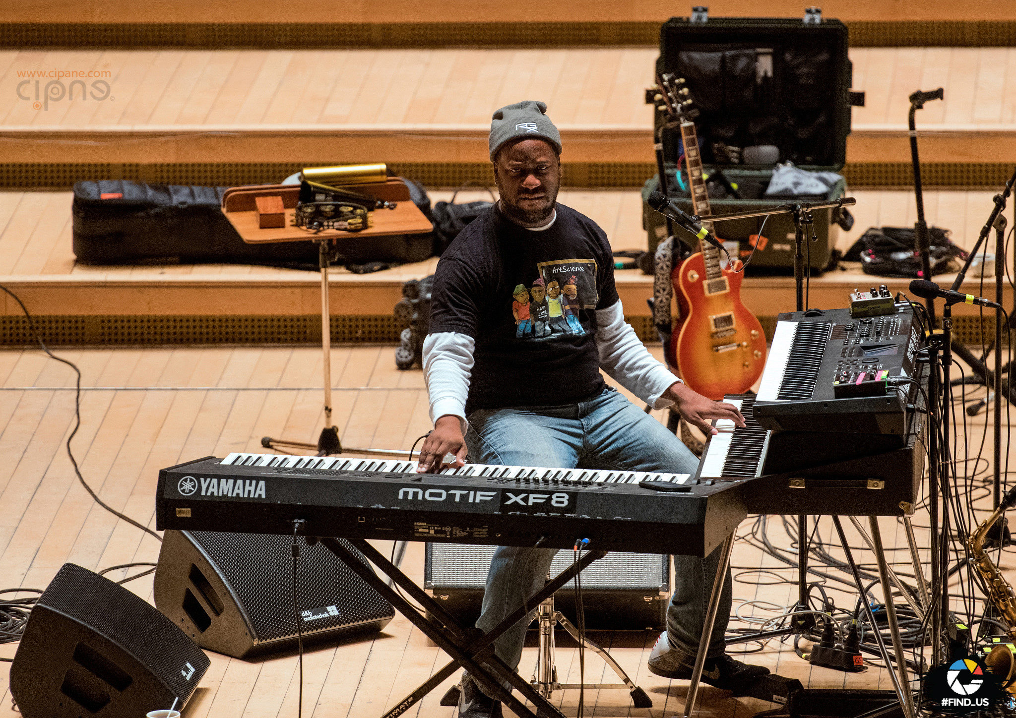 Robert Glasper Experiment  - 28 noiembrie 2016 - Sala Radio, București
