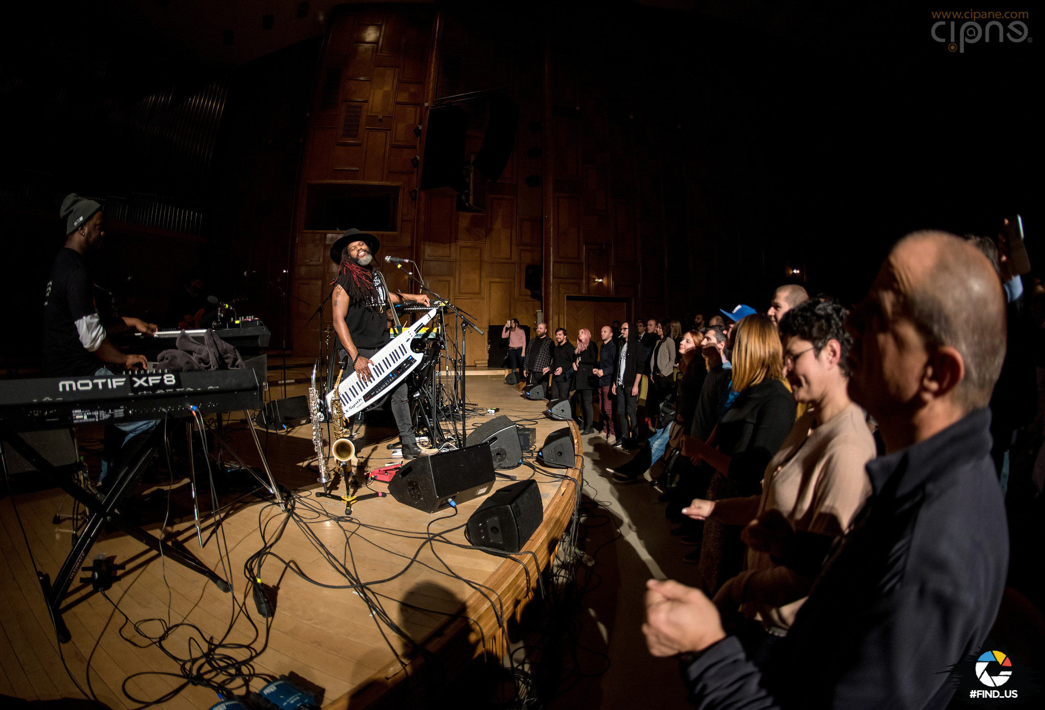 Robert Glasper Experiment  - 28 noiembrie 2016 - Sala Radio, București