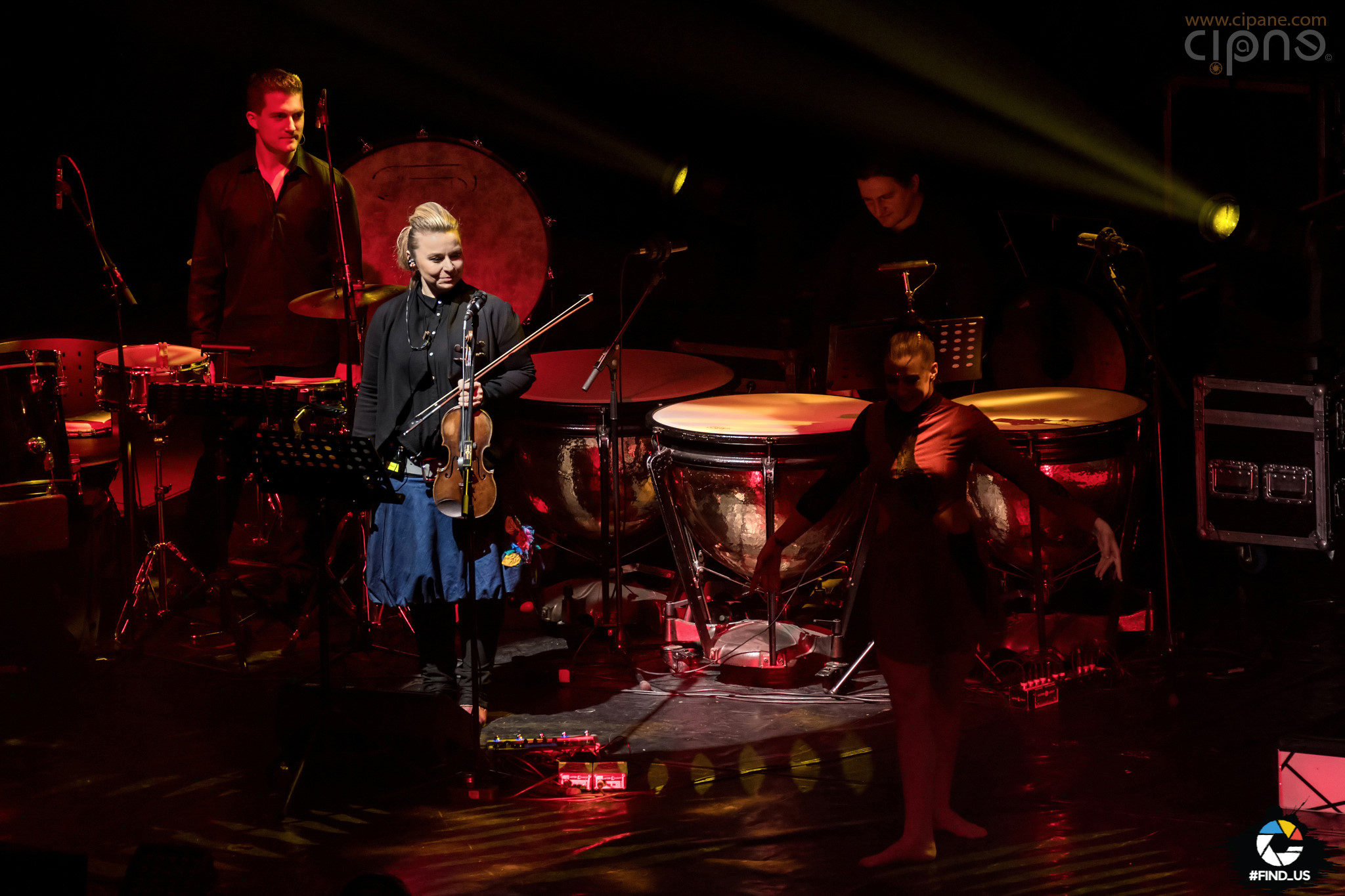 Havasi - 22 noiembrie 2016 - Sala Palatului, București